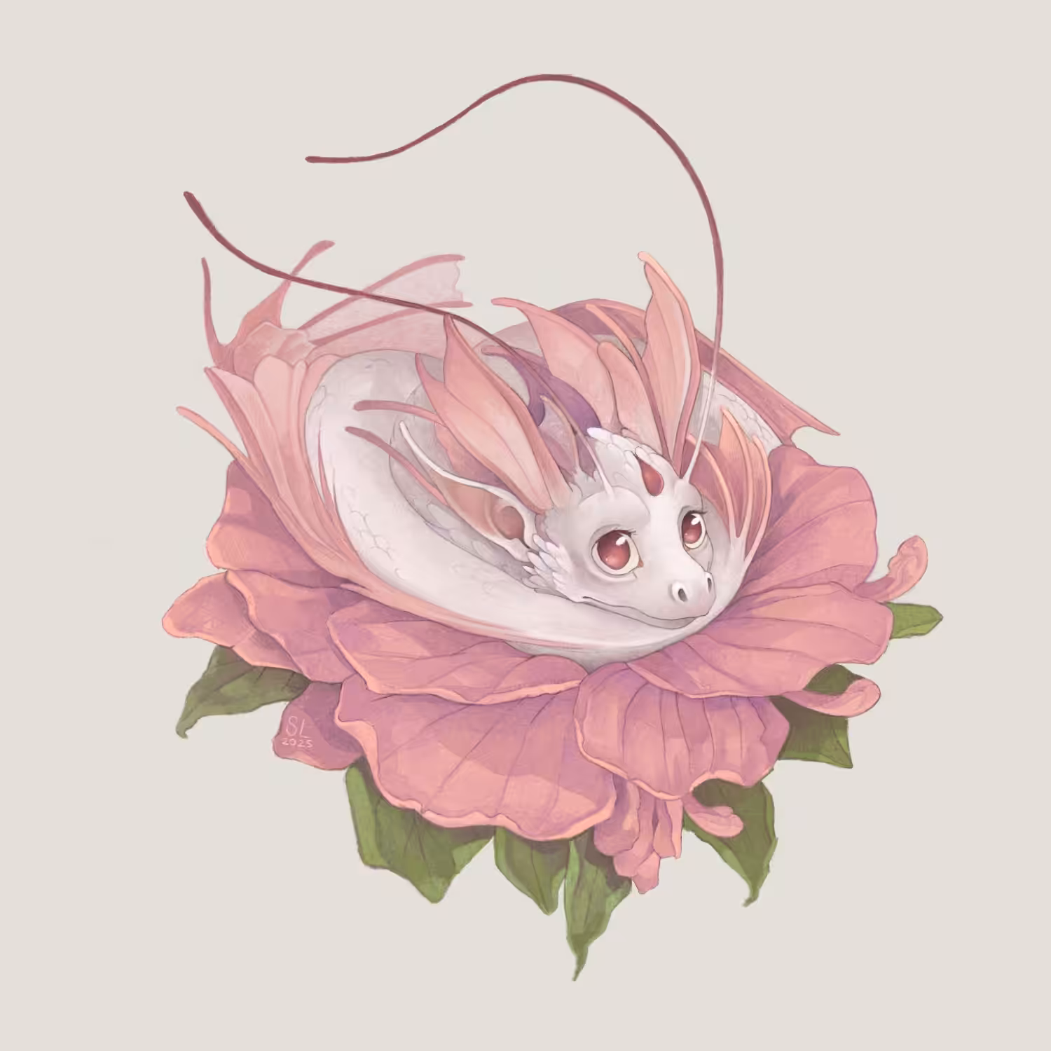 Fairy Dragon #0003