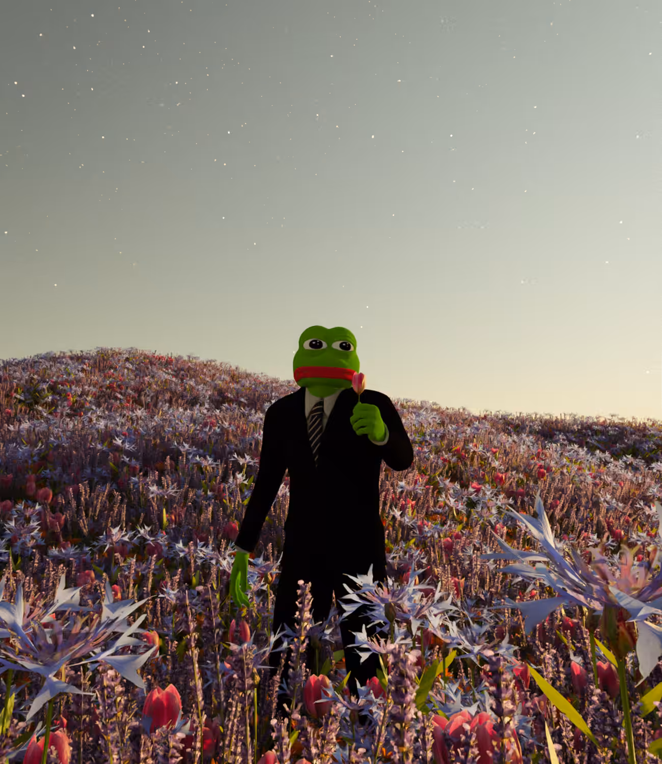 PEPE'S Garden 