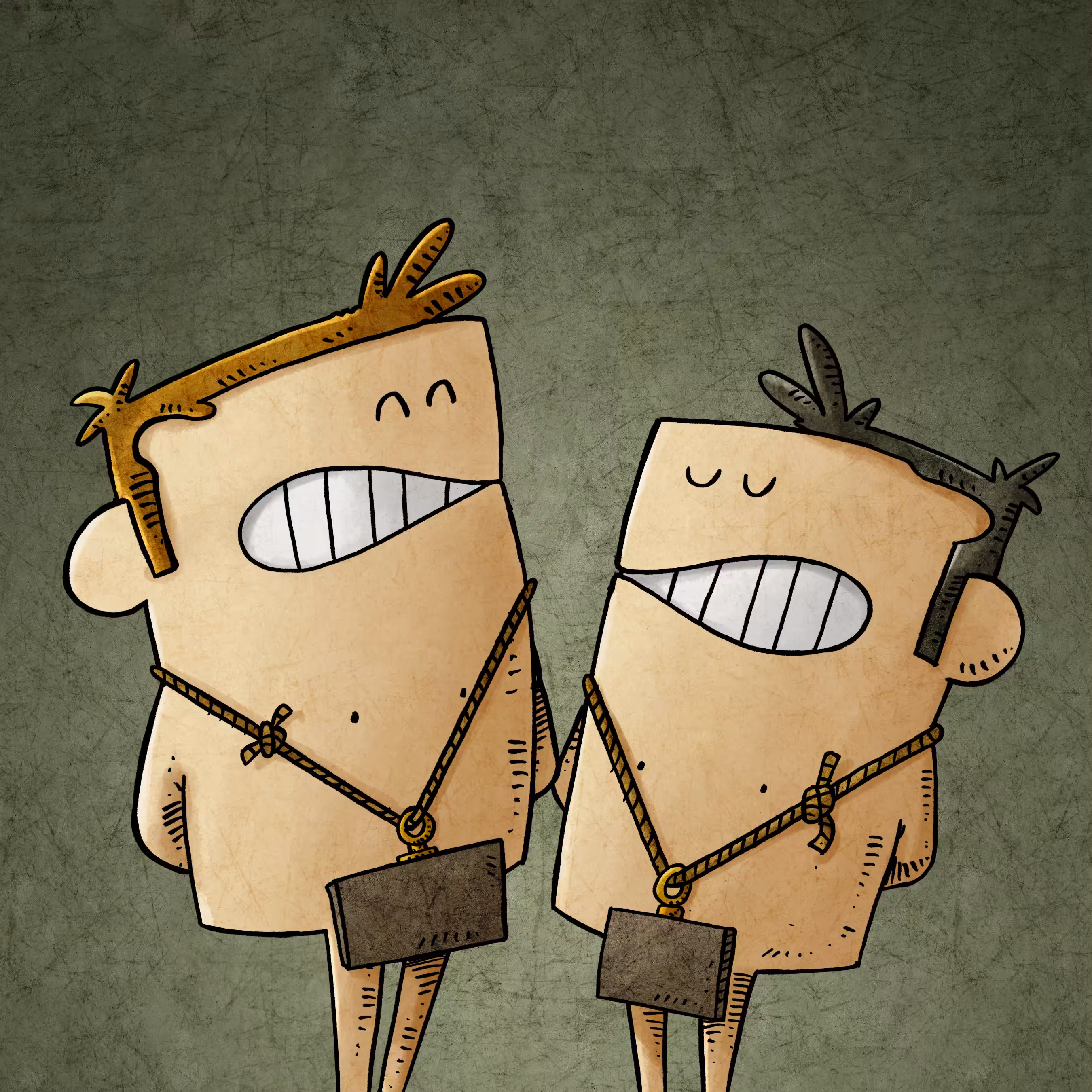 Pancho and Moncho #0019
