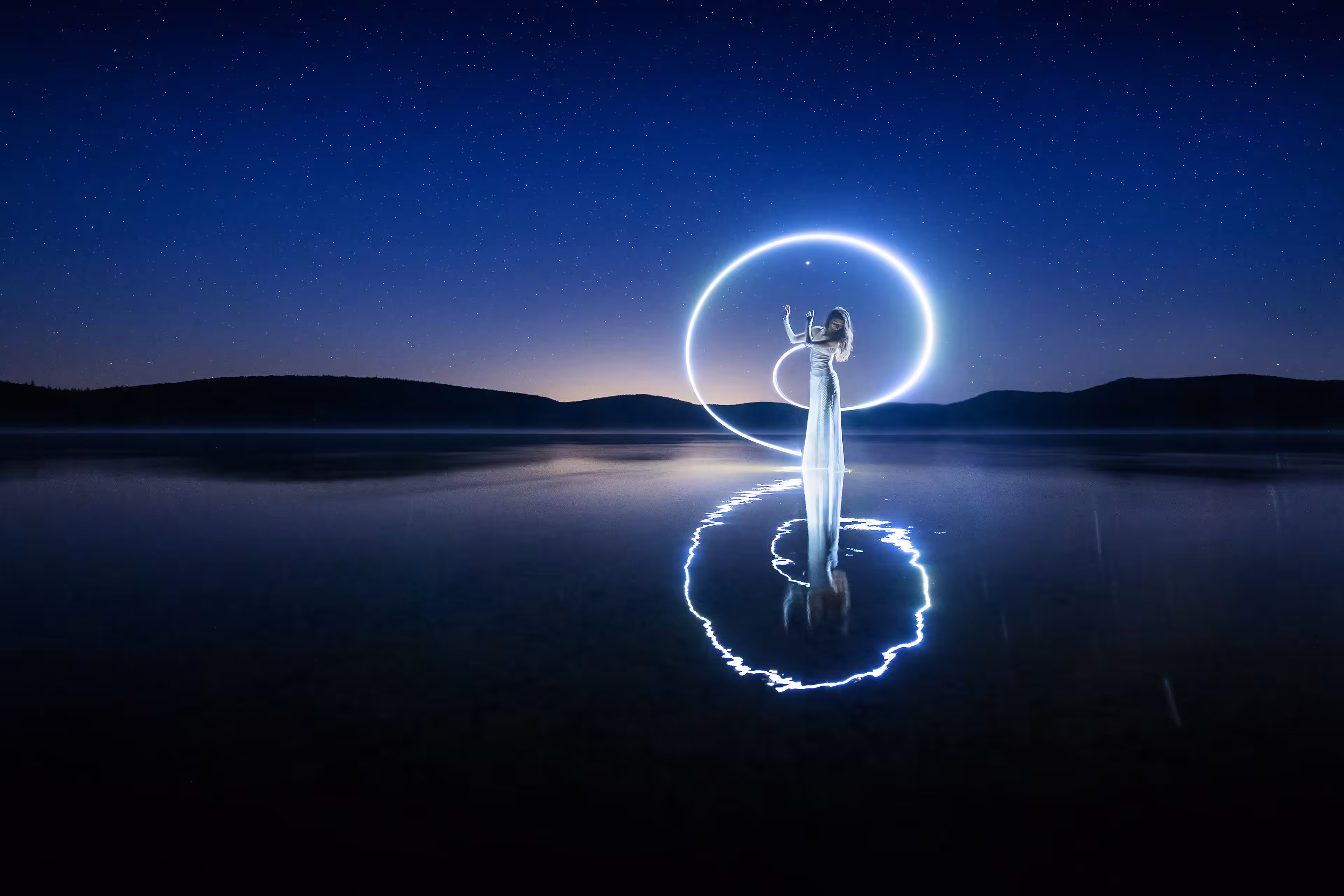 Night Reflection 6.4