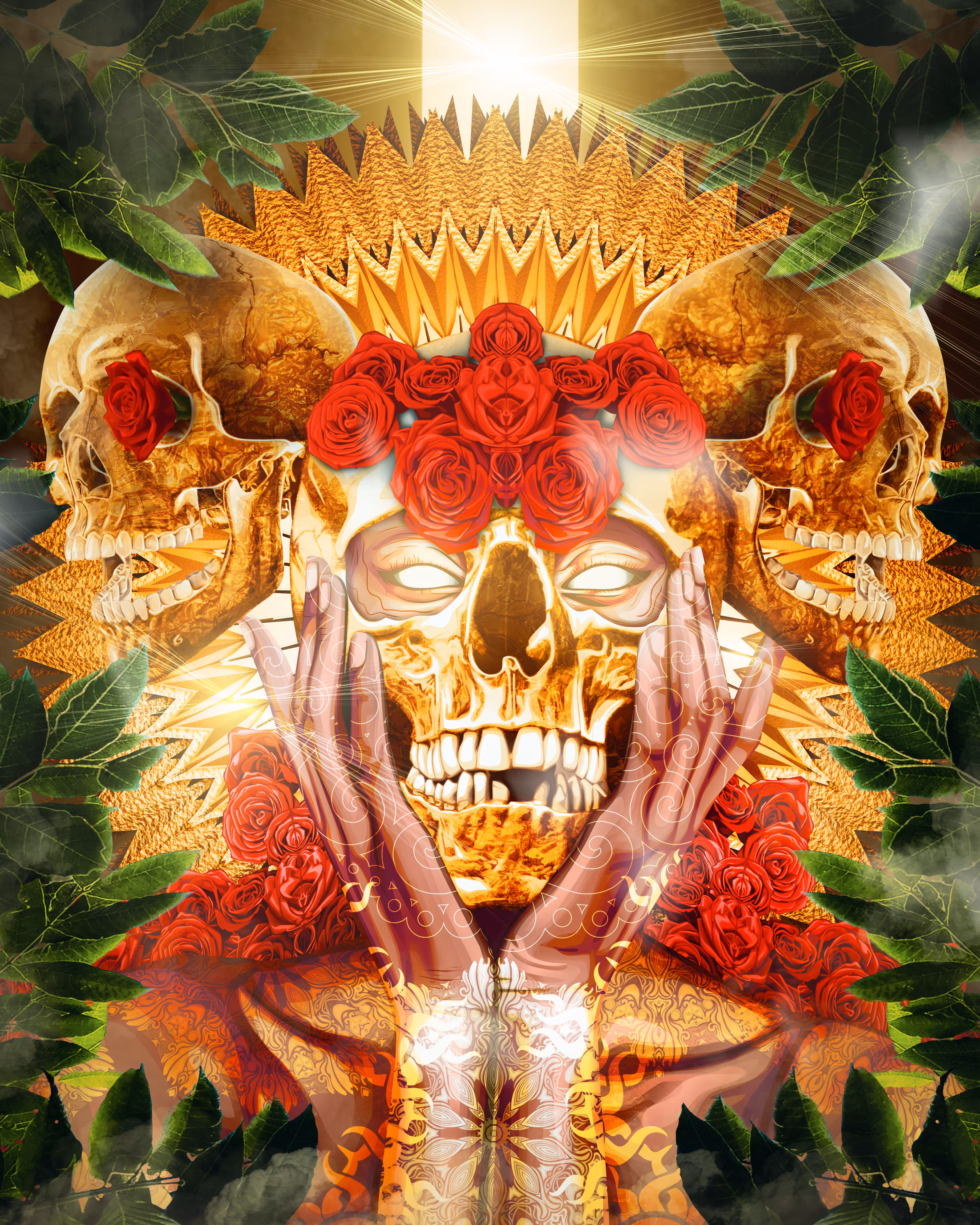 Rebirth of the Queen