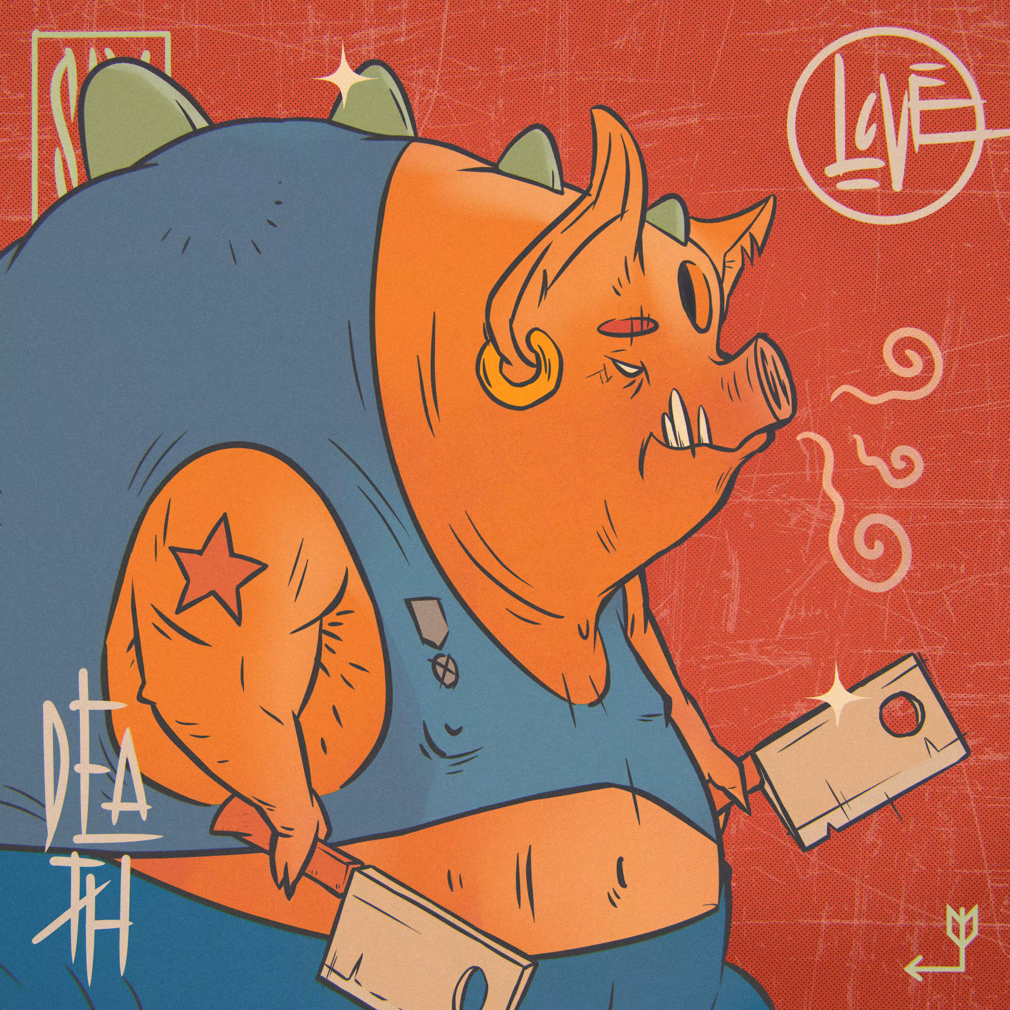 Pig King