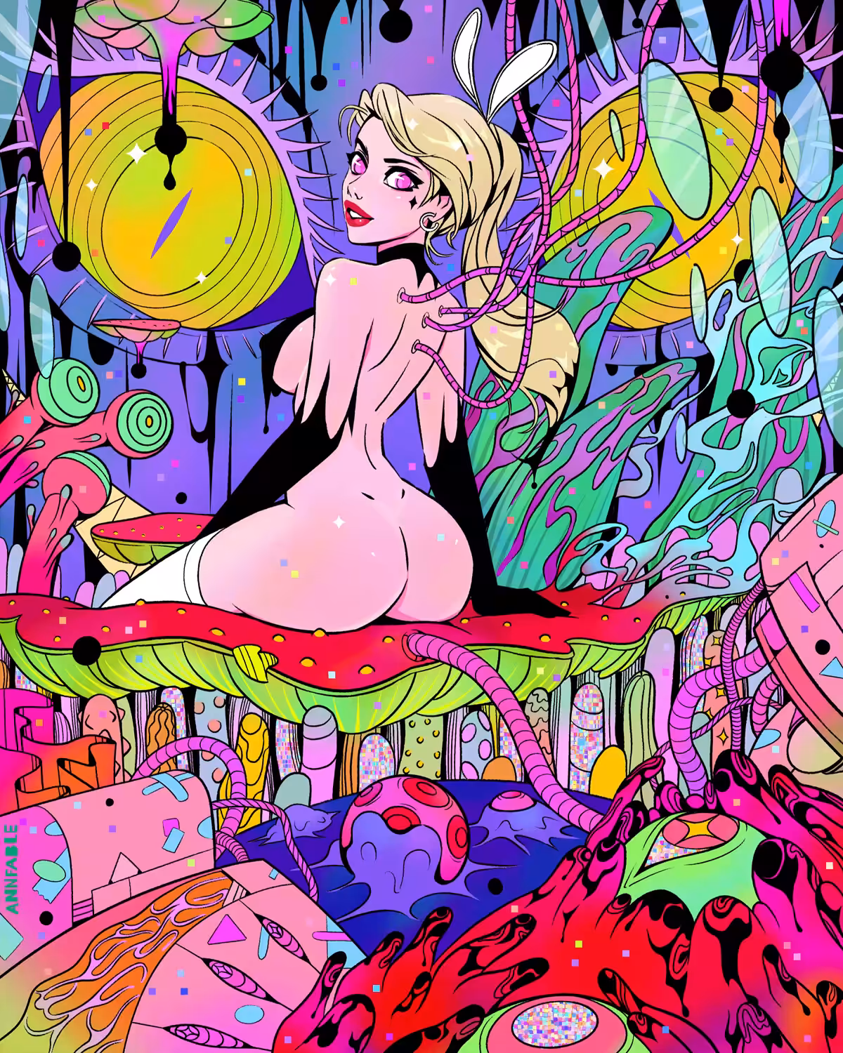 EAT ME