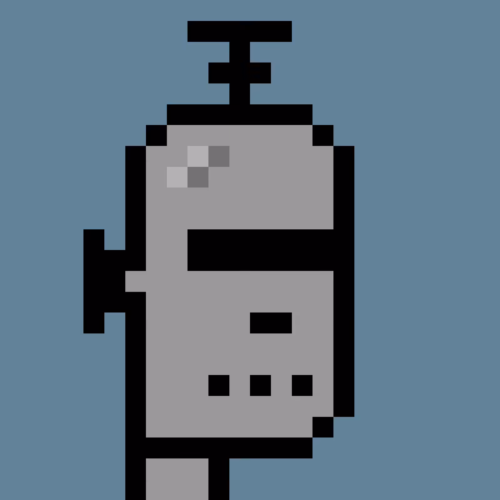 RoboPunks 2048 #380