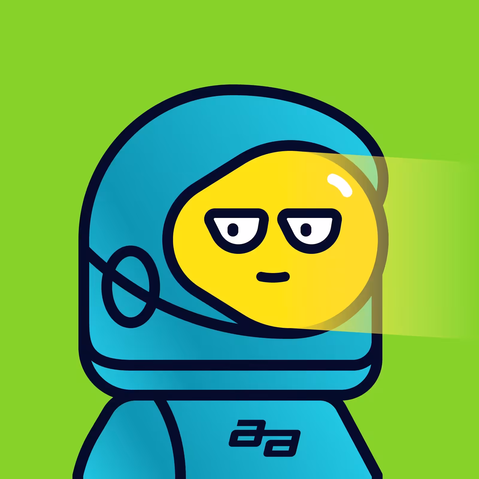 Awkward Astronauts #7158