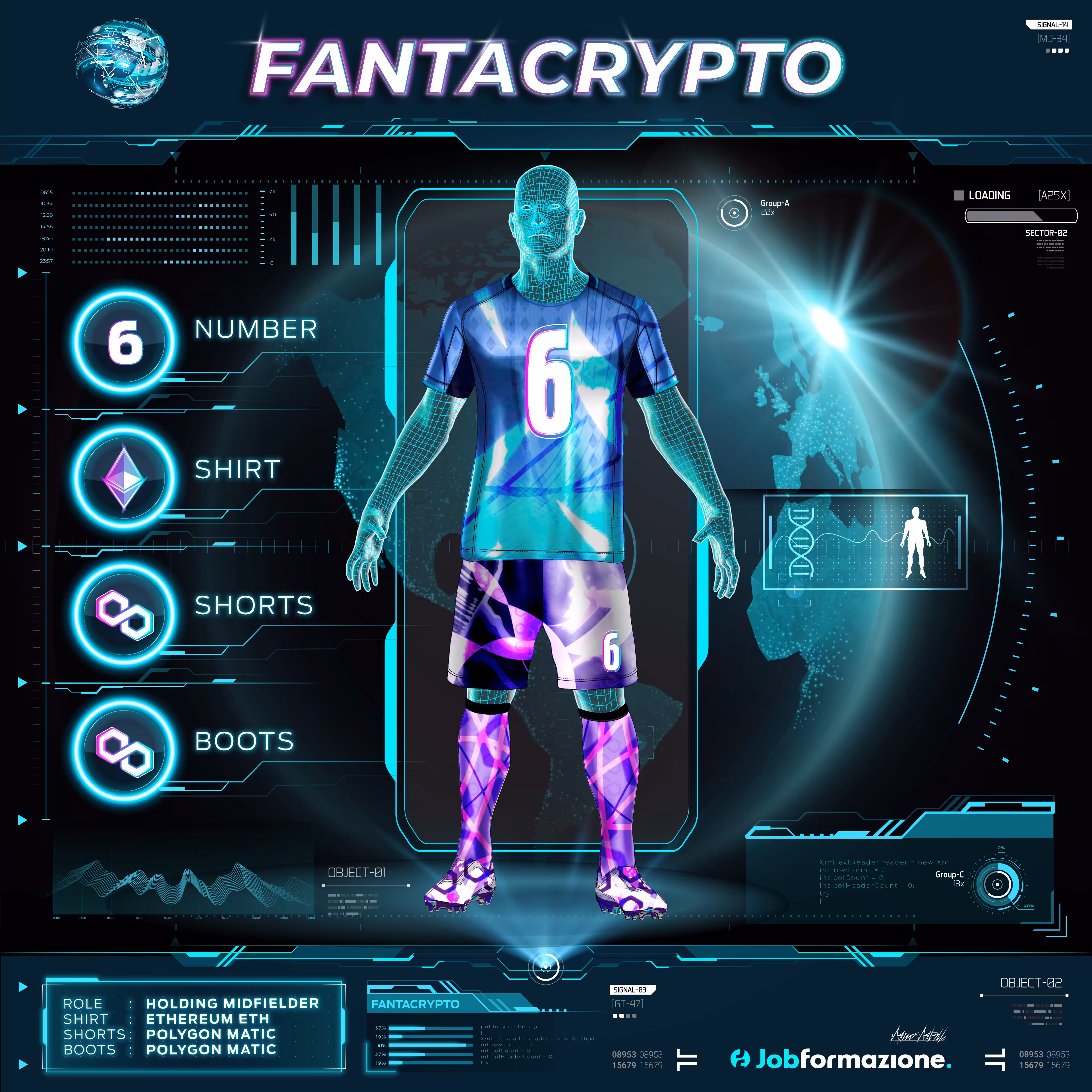 FantaCrypto: The NFT football games #29