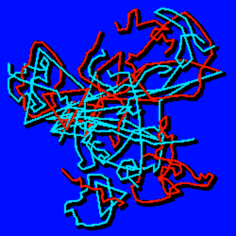 SCRIBBLERS #41