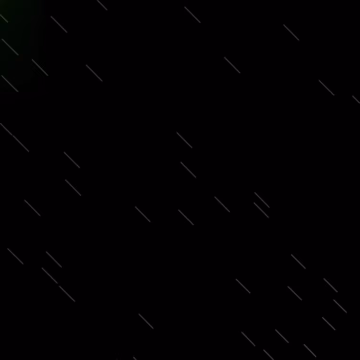 Warp Speed Invisible Alien