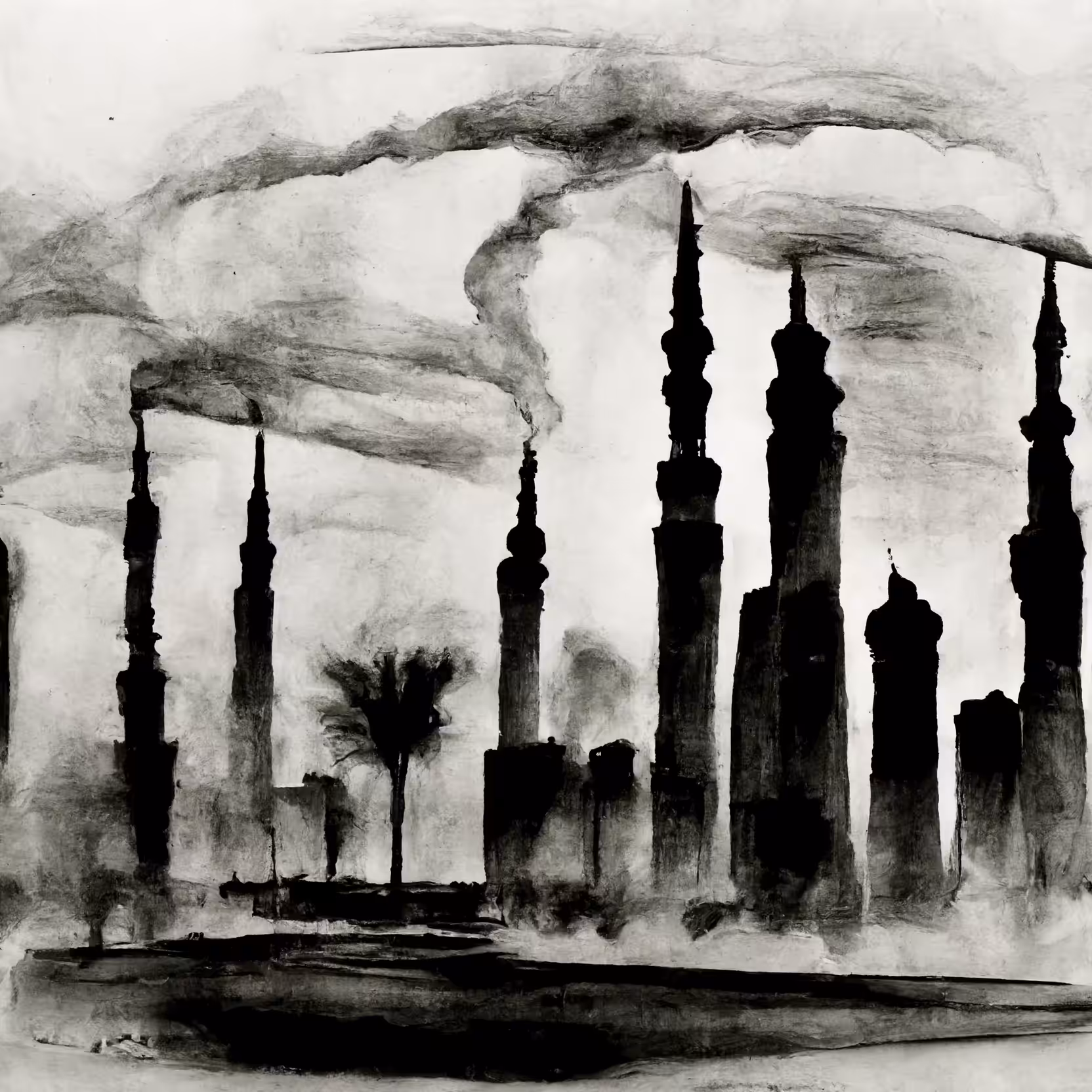 My Saudi and (A)I: 4