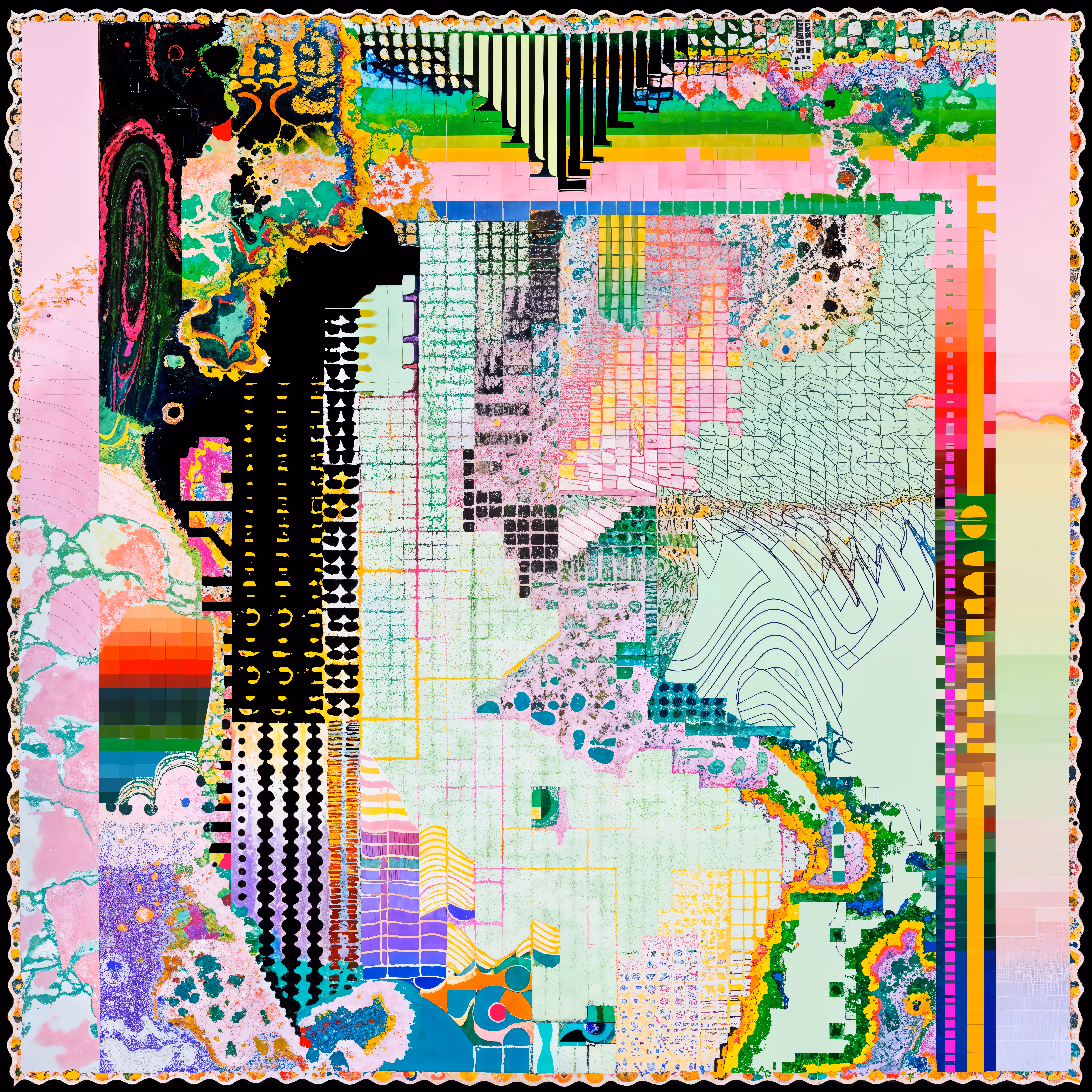 Chronogrid #9