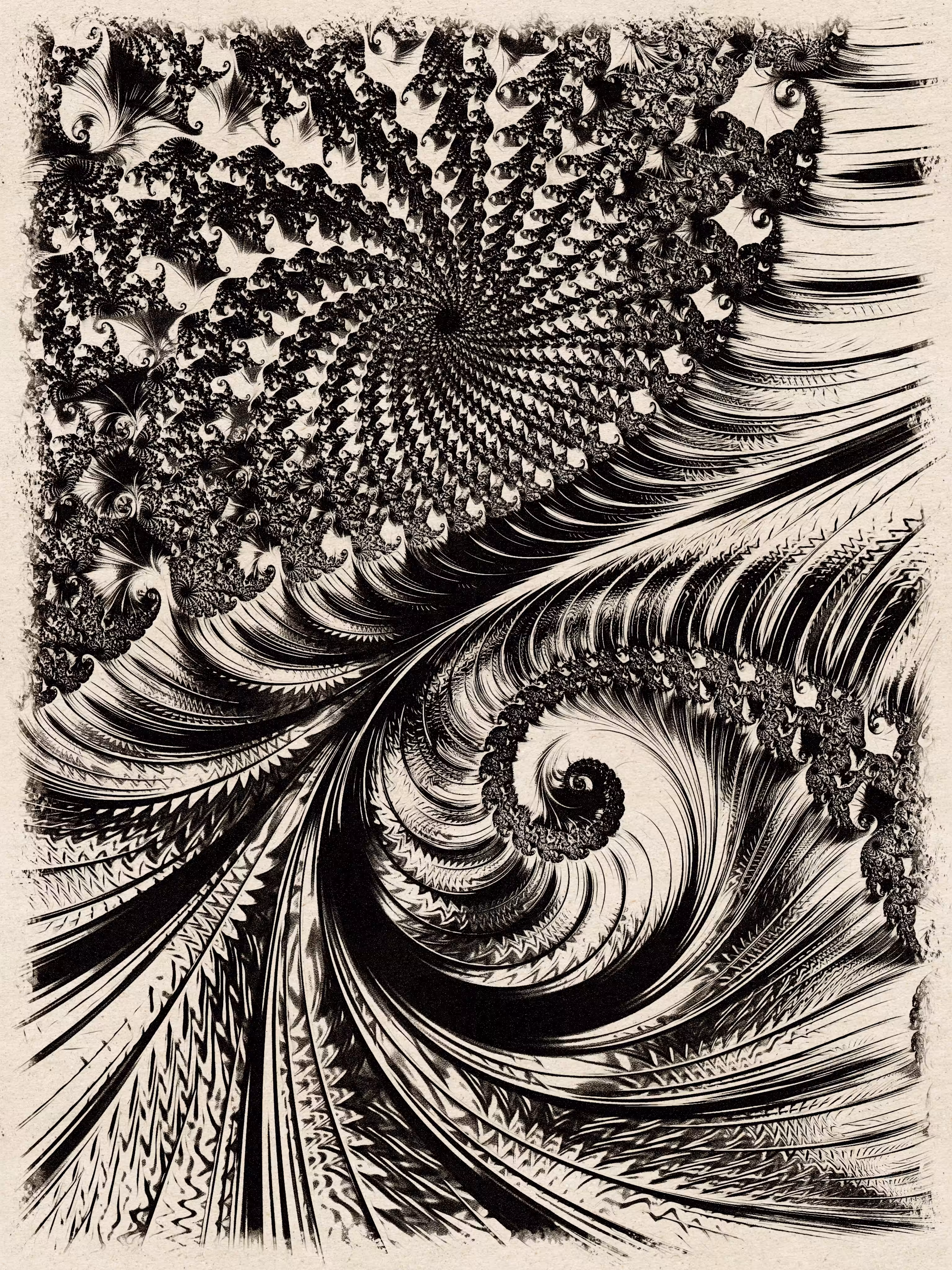 Fractal Sketch 