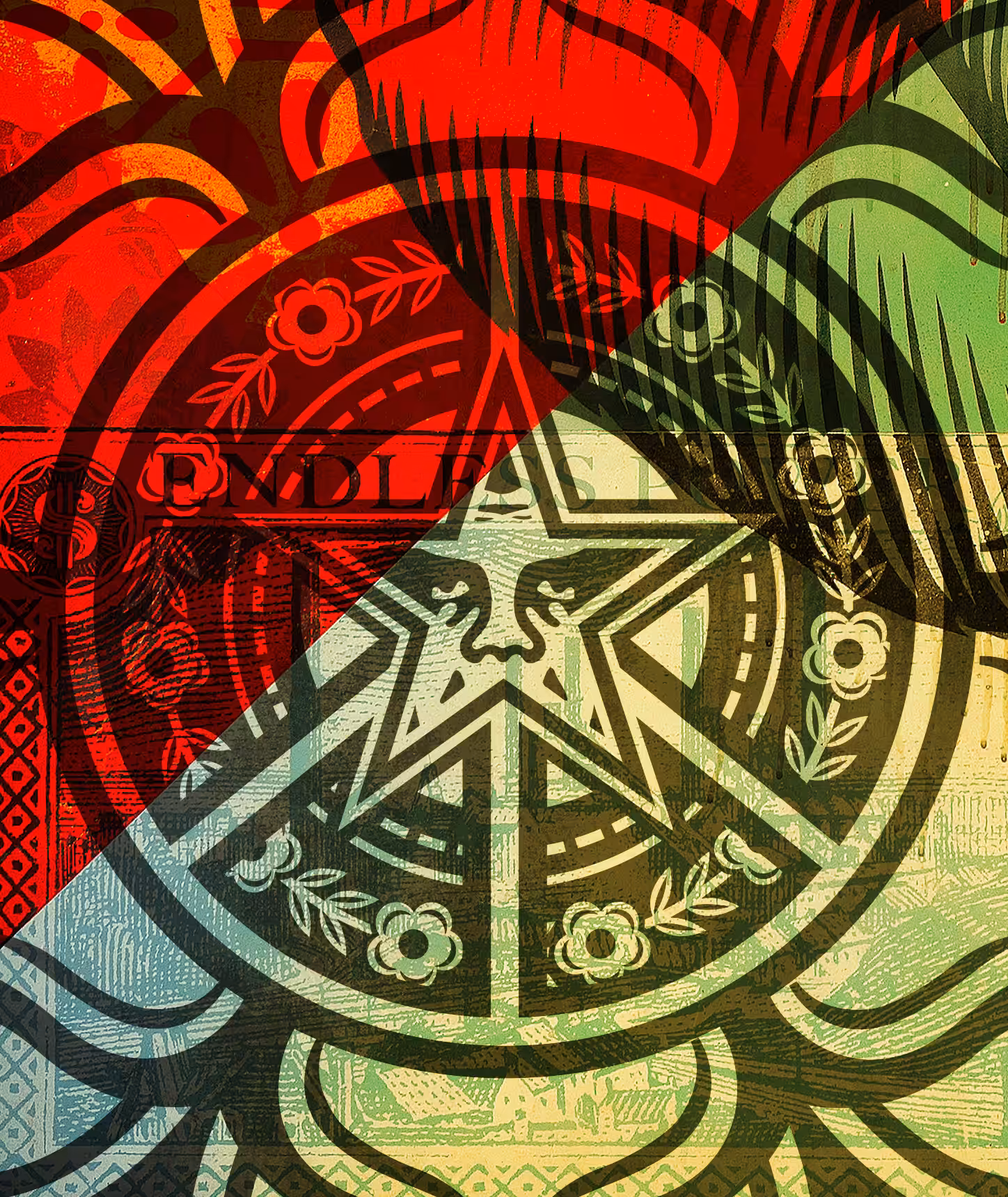 DEGENERATE/REGENERATE #3220