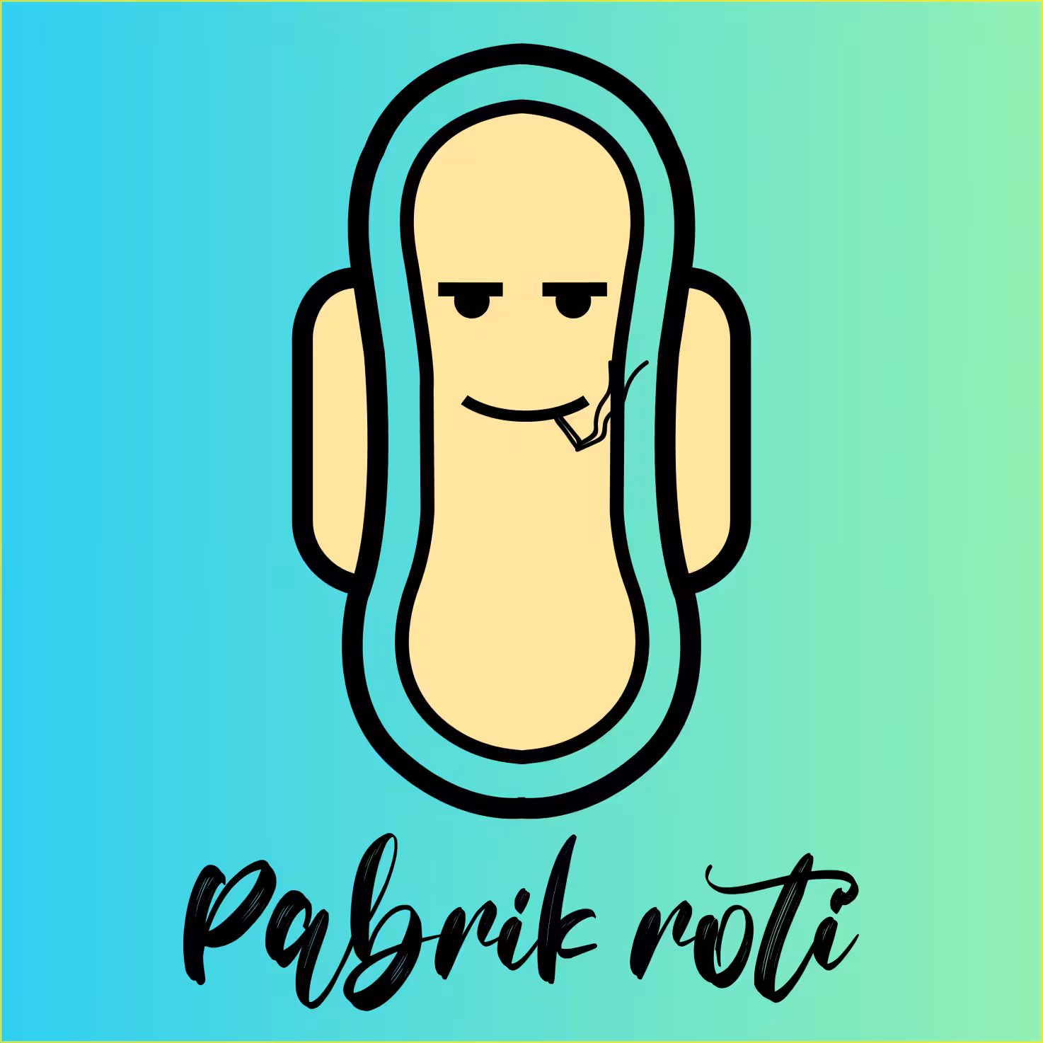 Logo Pabrik Roti: PABRIKROTI.IDN #7305