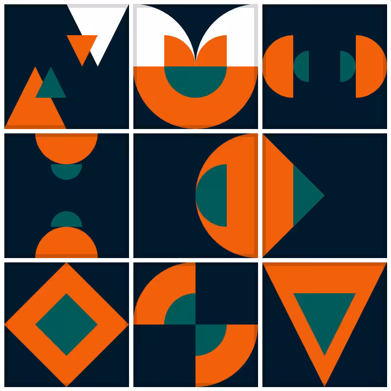 GridWorks #77