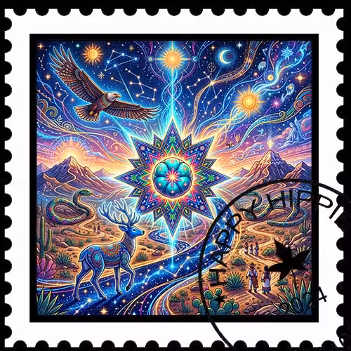 #0181 Peyote Sagrado