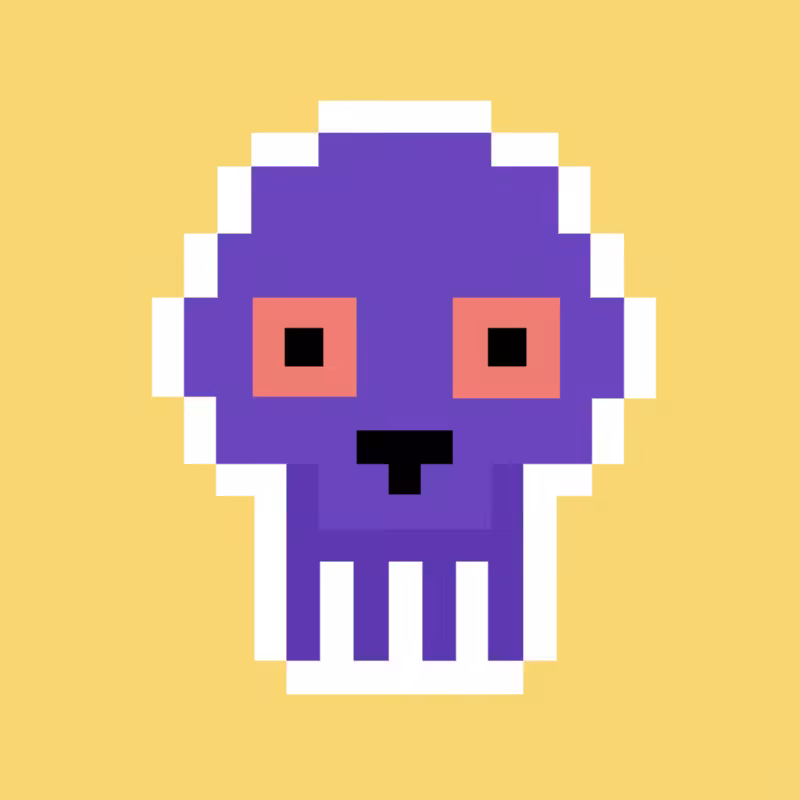 Lucky Skulls  #3