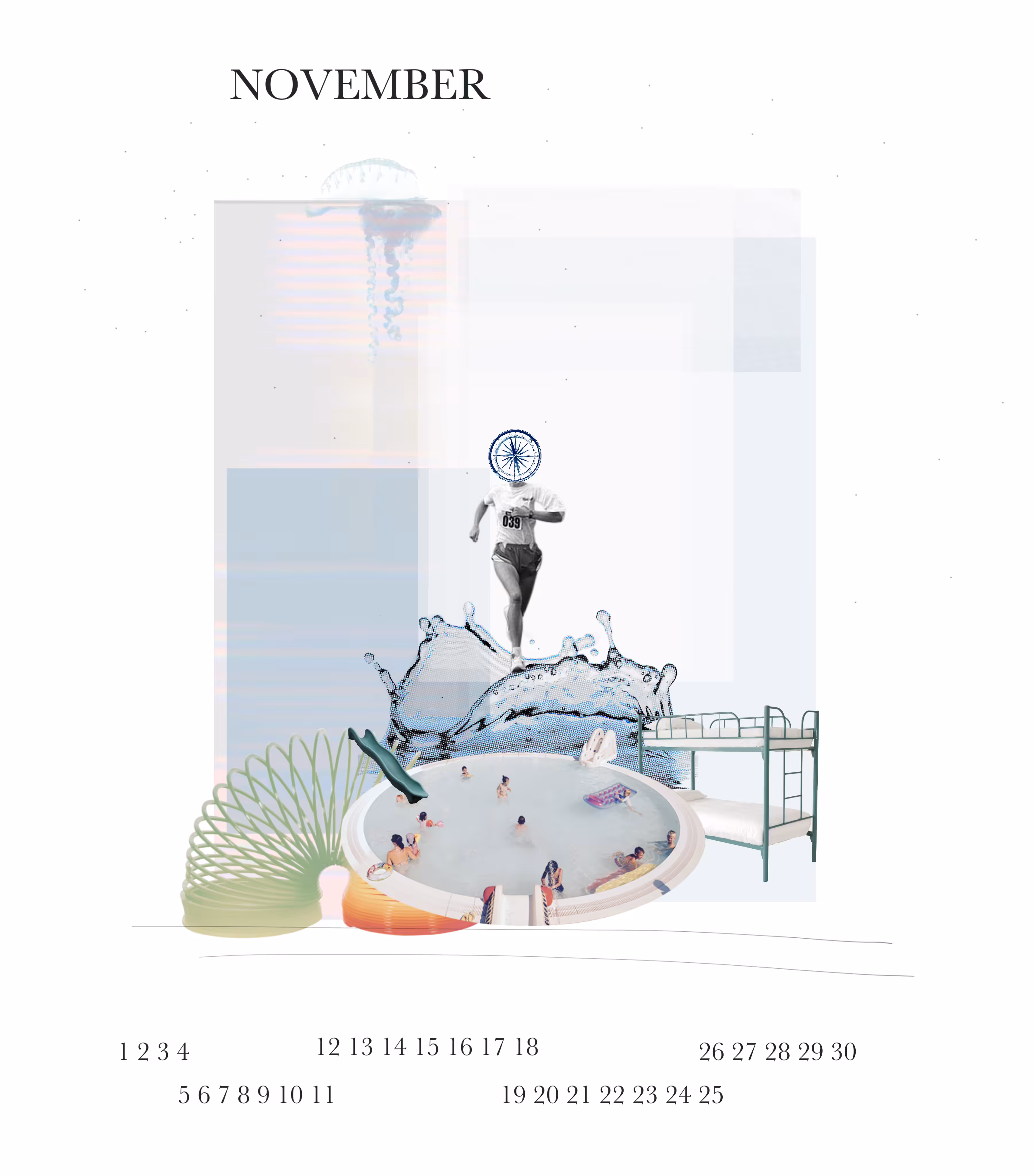 NOVEMBER