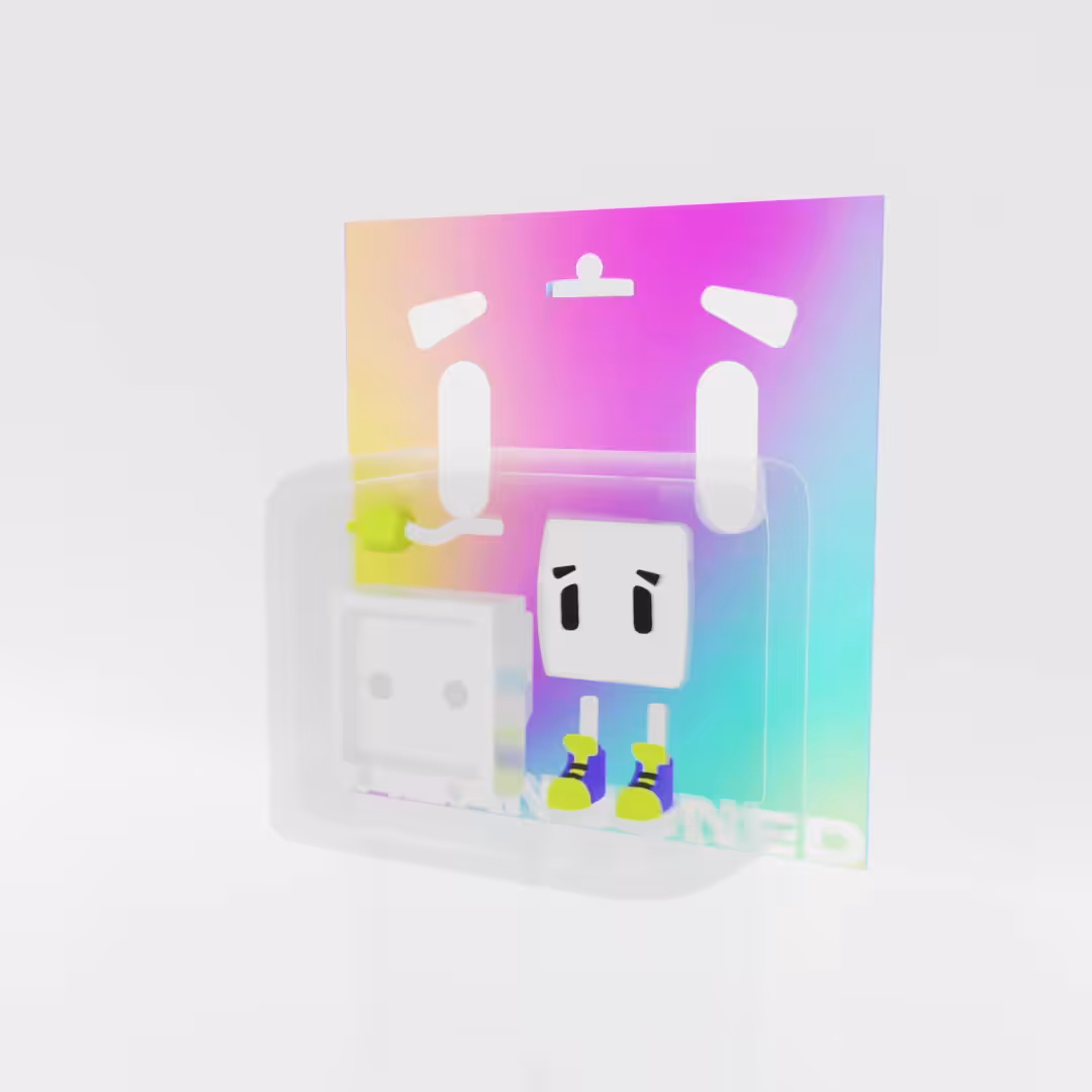 Abandoned - In box