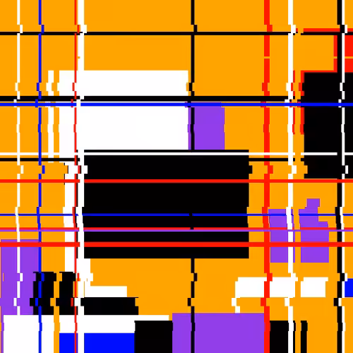 Chromatic Chaos #5987
