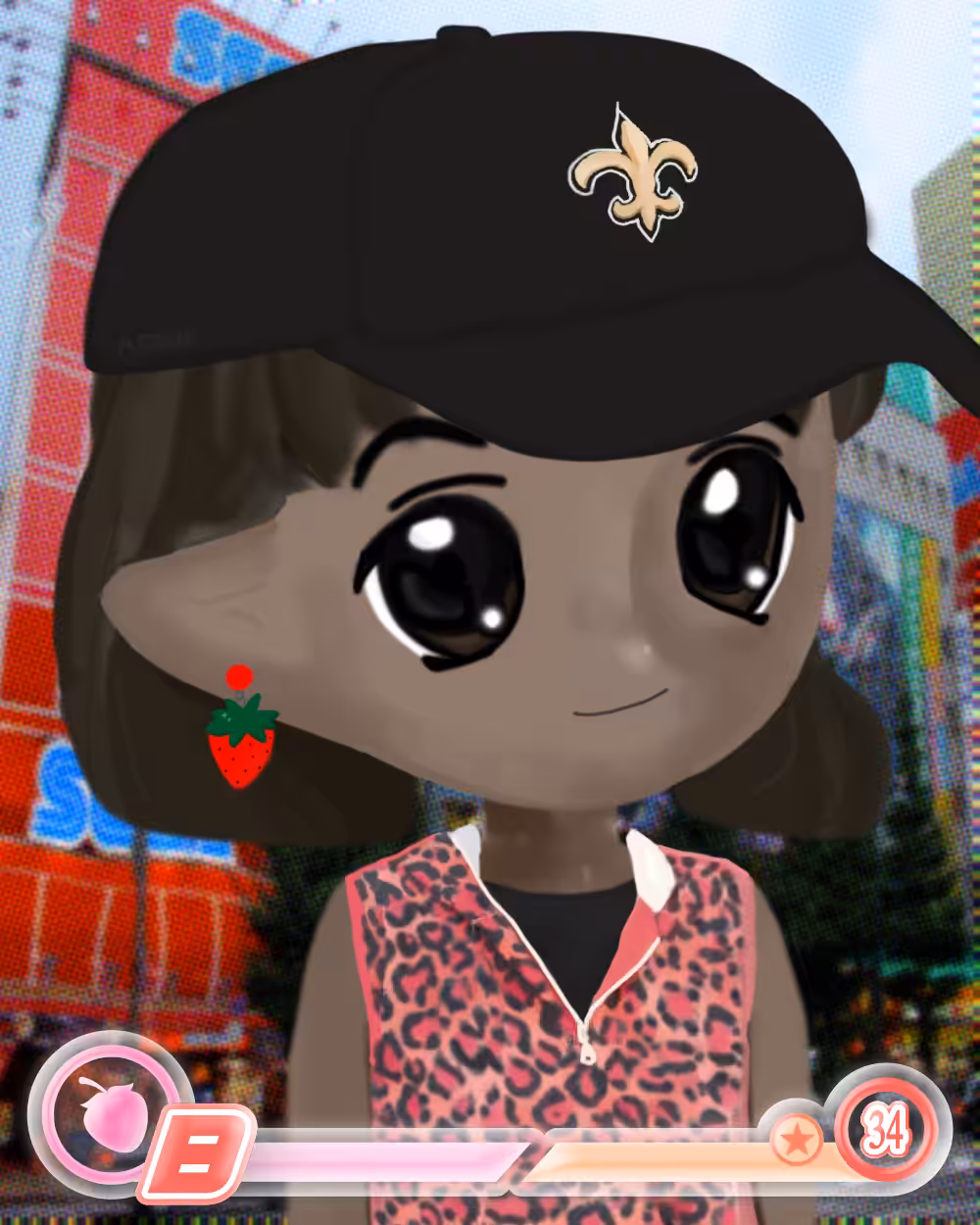 Milady 797