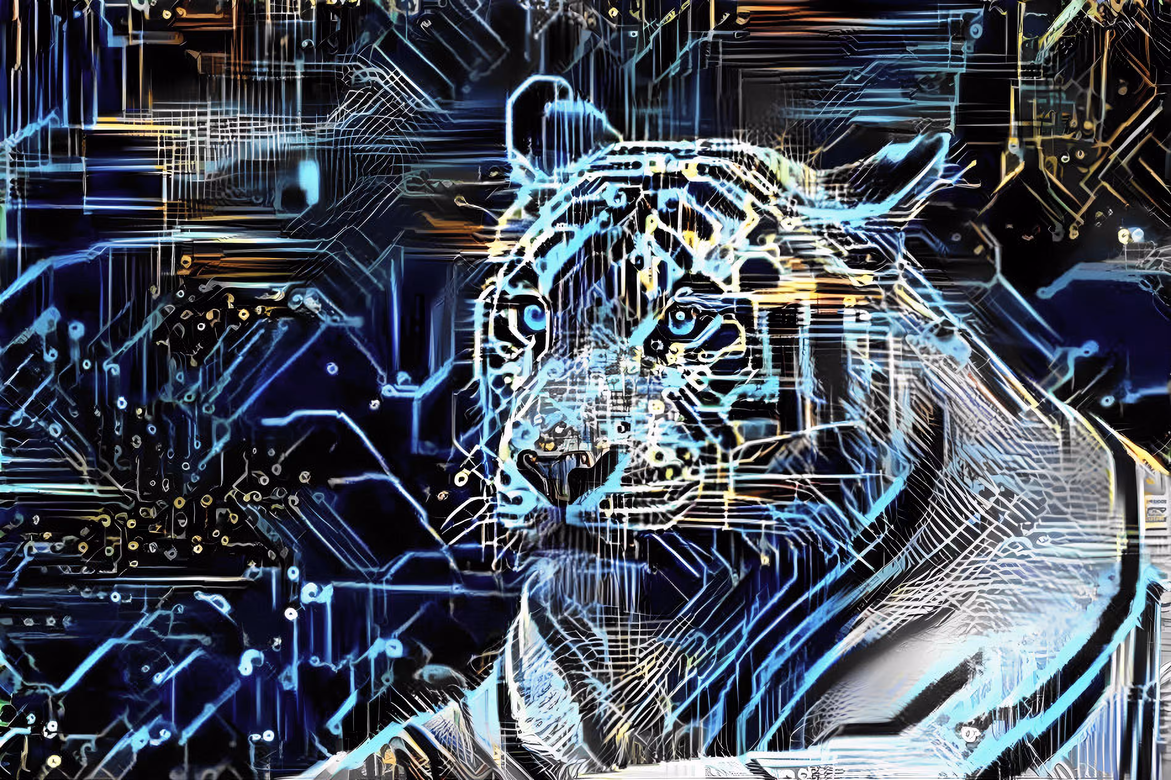 Crypto Circuits #16 - White Tiger