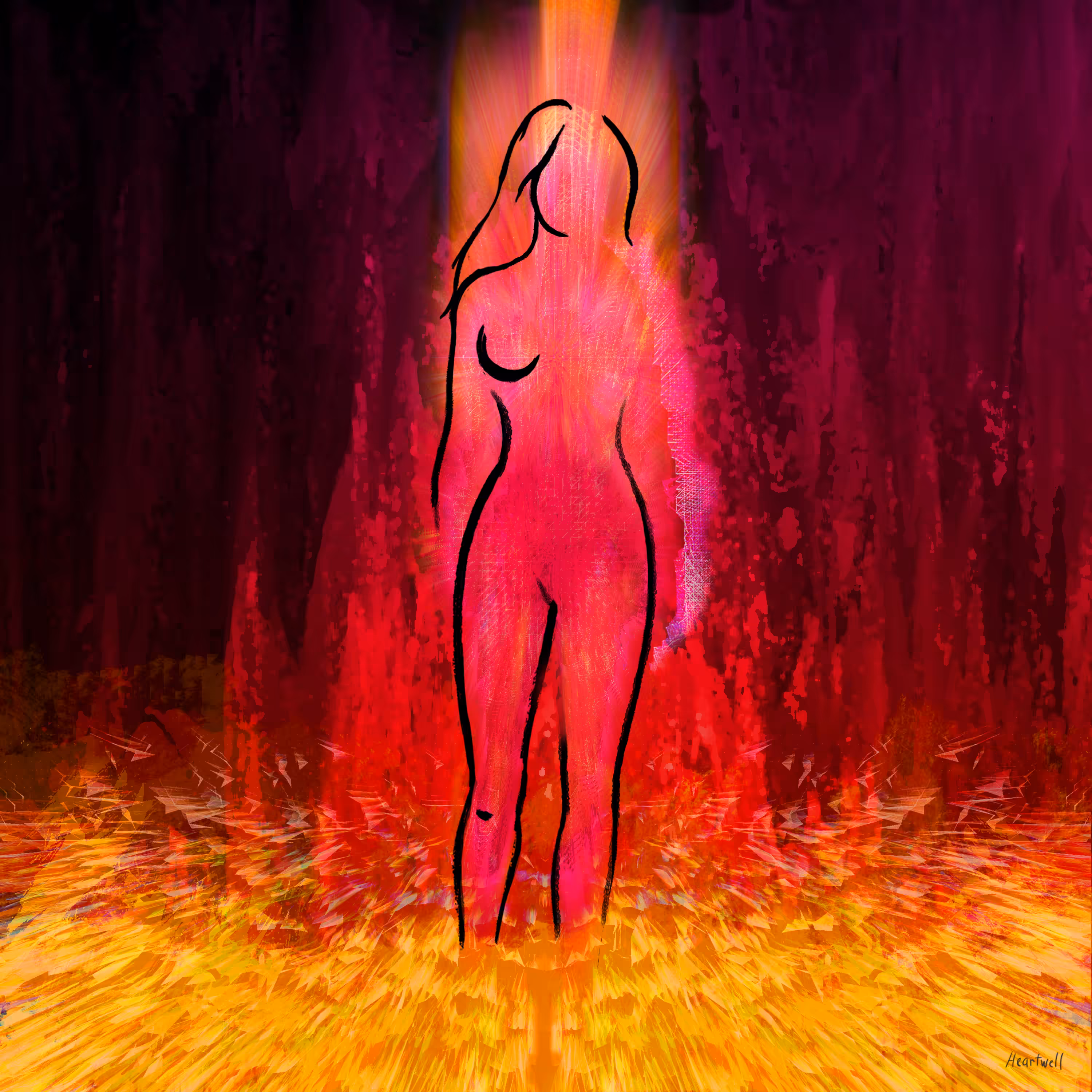 Radiant Beings of the Metaverse #6
