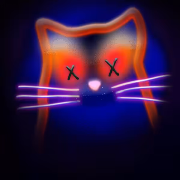 Quantum Cats #2691