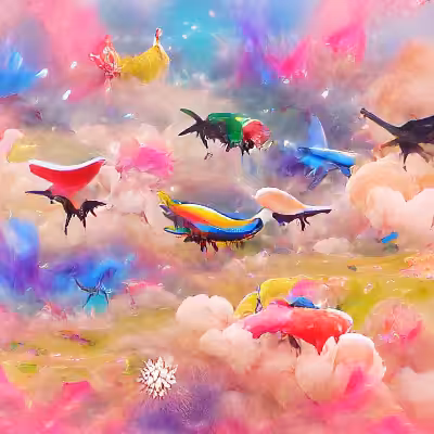Flight of Fancy