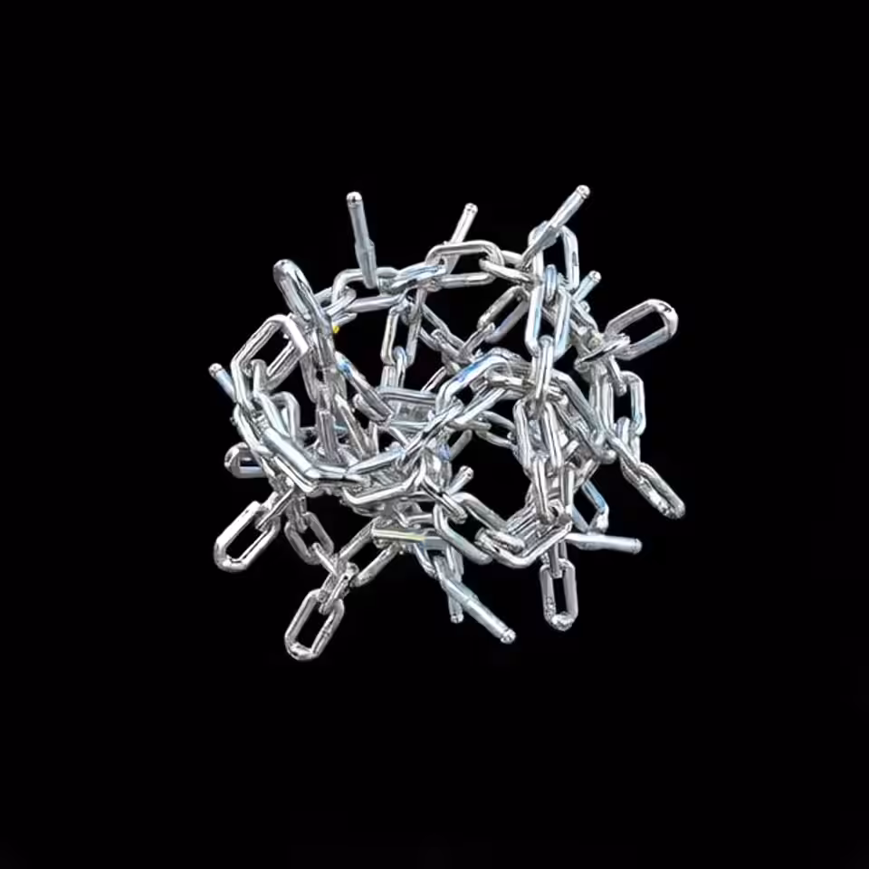 Entangled on chain
