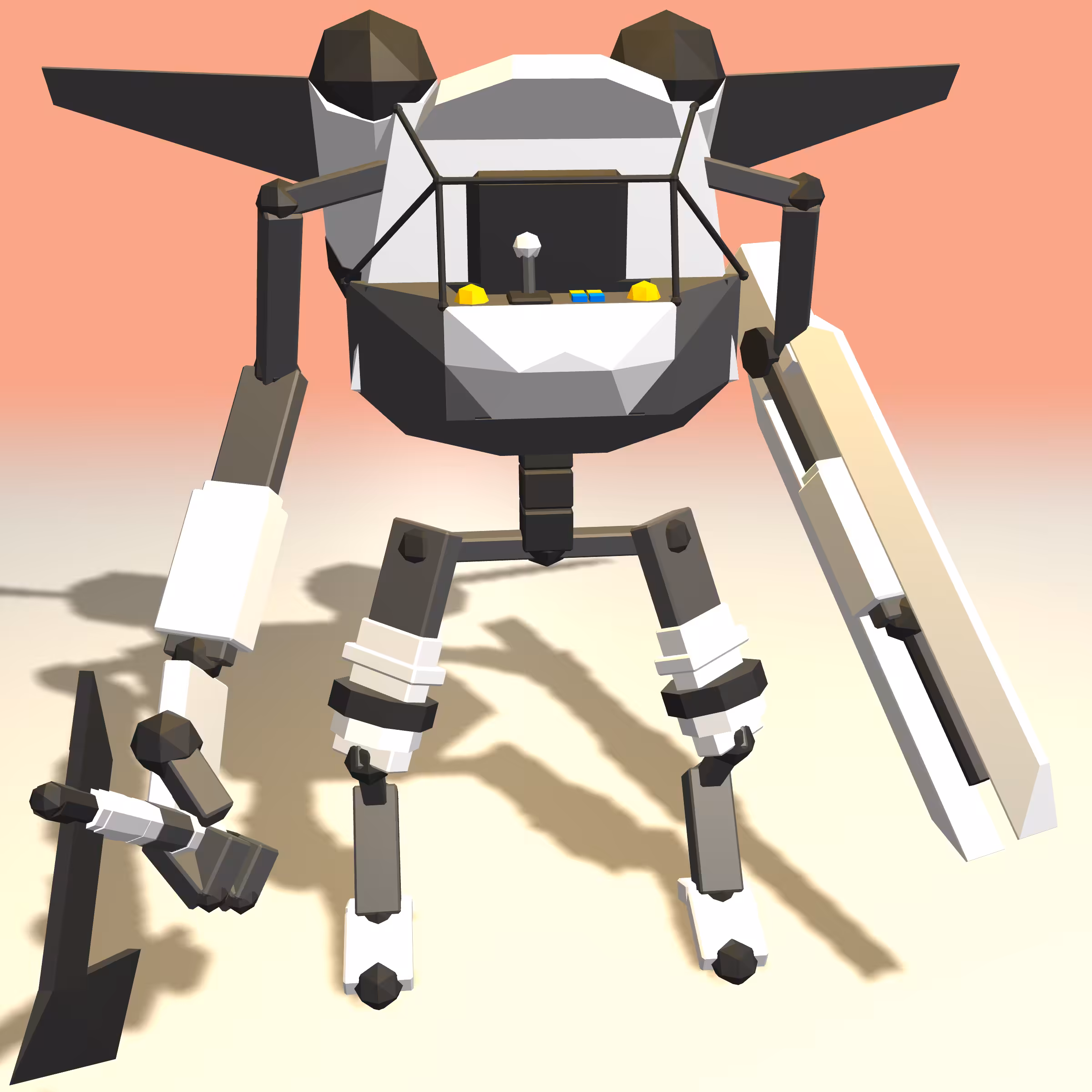 mecha suits #145