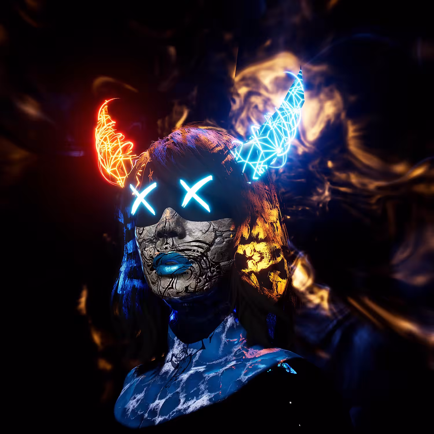 Elemental Collision #108