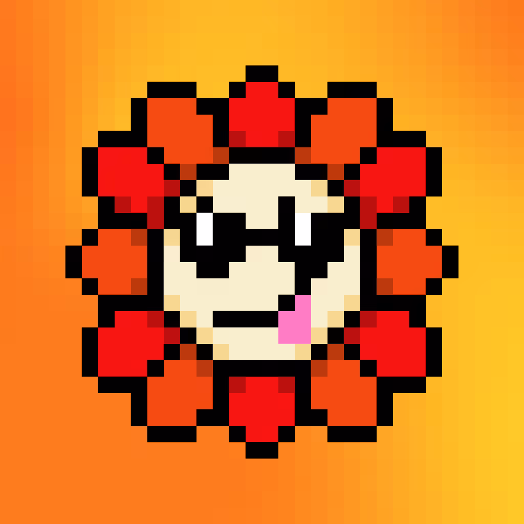 Murakami.Flower #9161