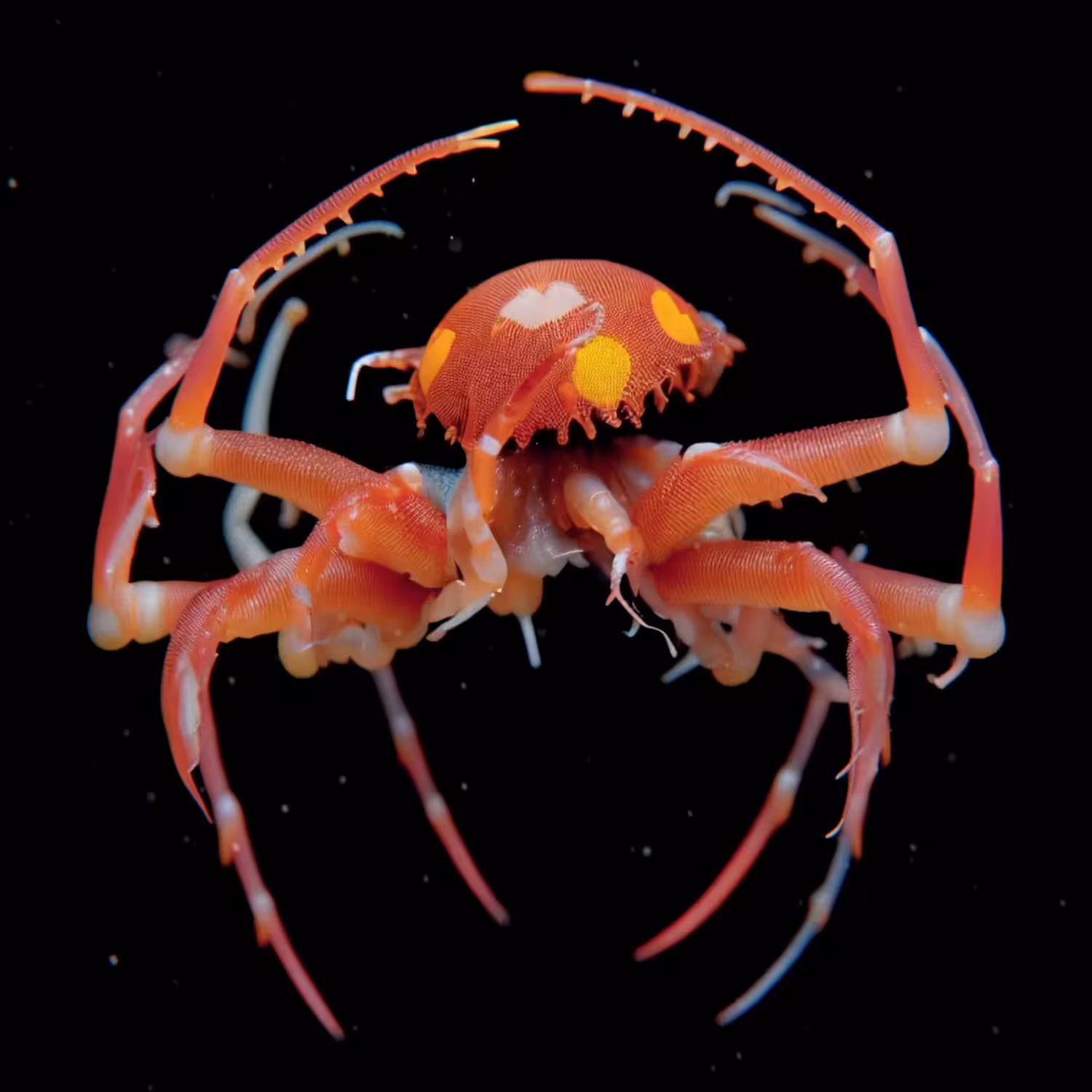 The Vault of Wonders: Chapter 1 - The Abyssal Unseen: Arachnoideus Fulgens