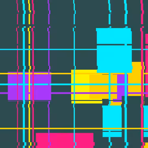 Chromatic Chaos #4430
