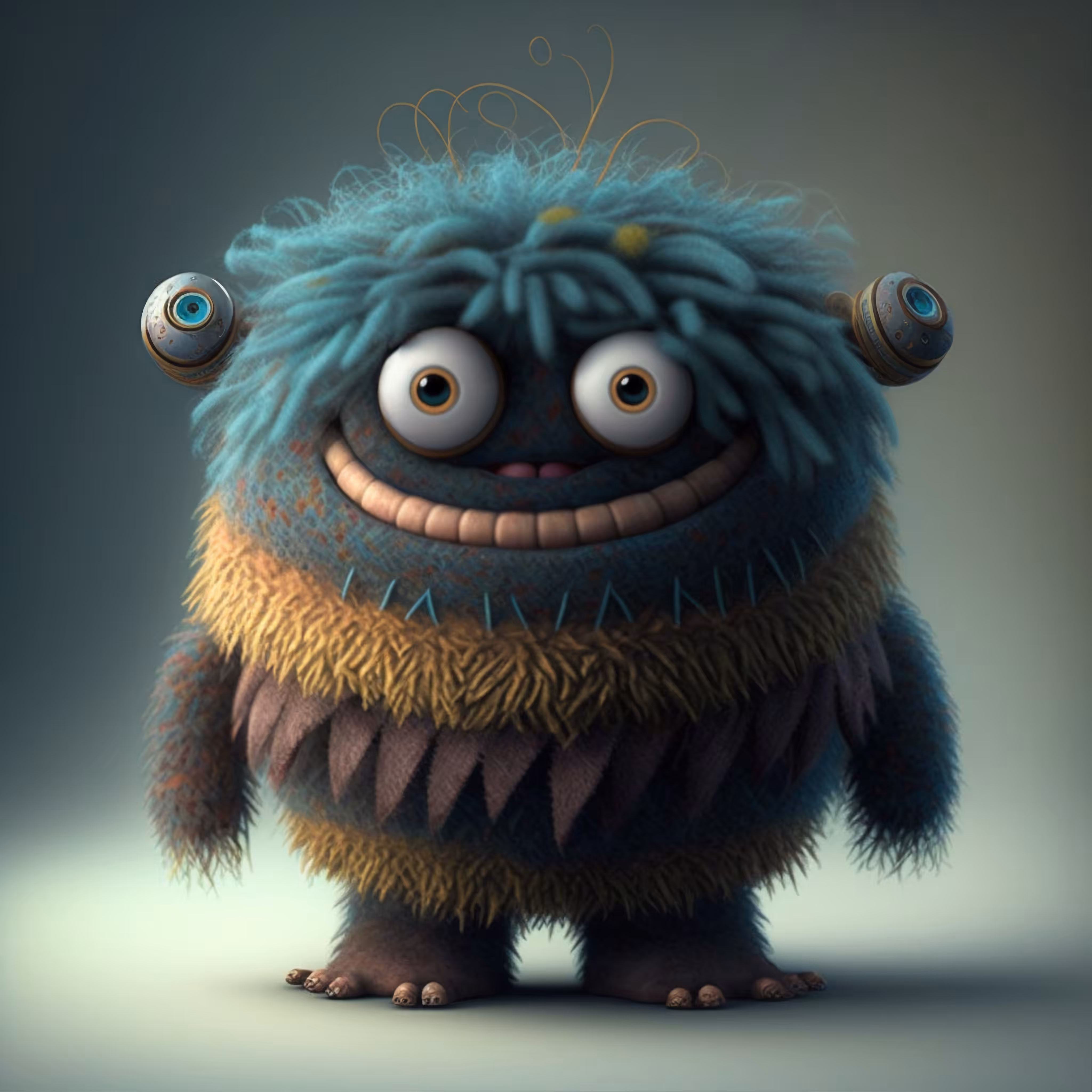 Kindster #020