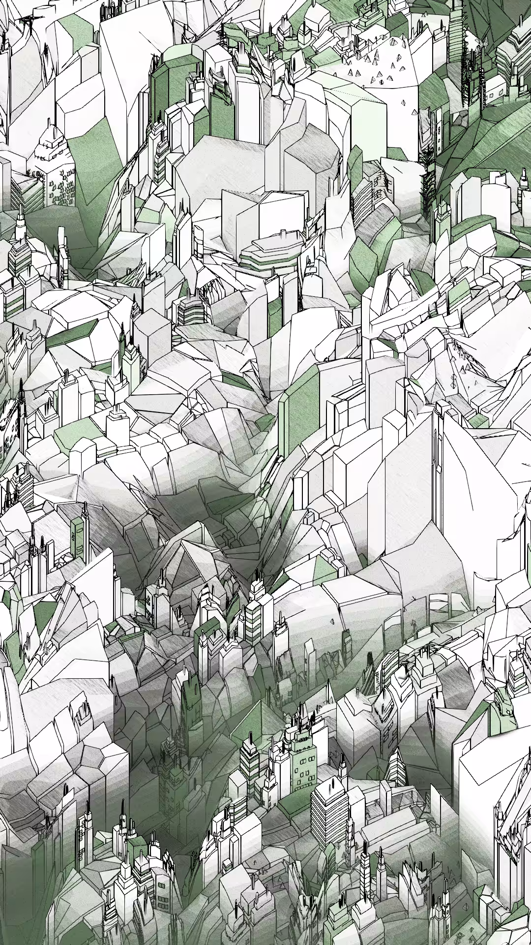 Artificial landscapes #304