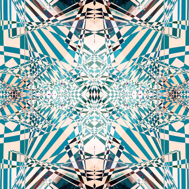 Perpetual Glitchenko  #106