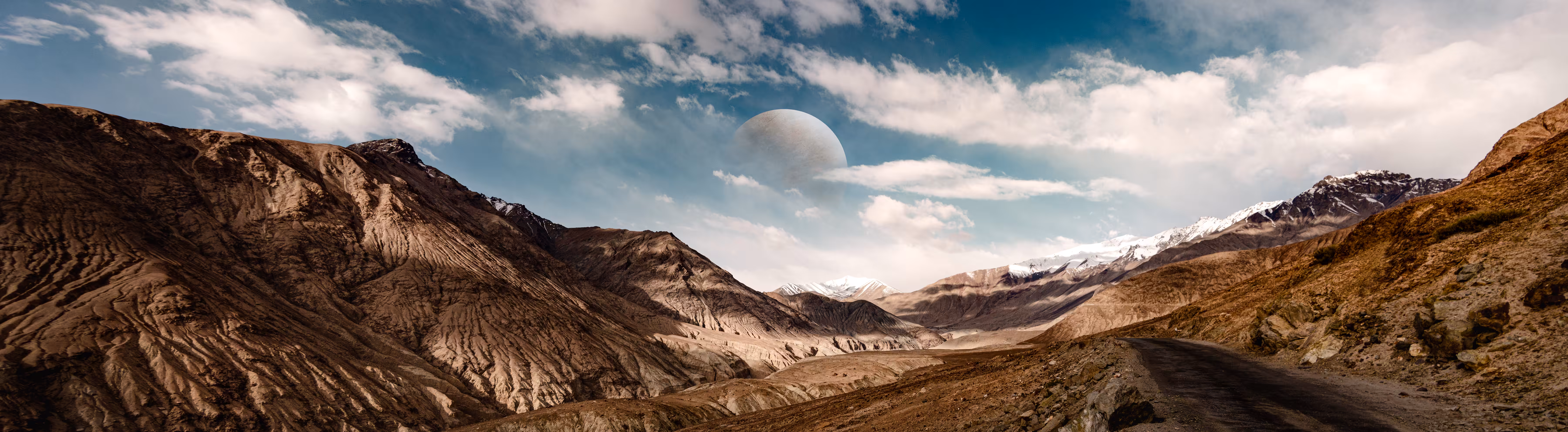 New Worlds