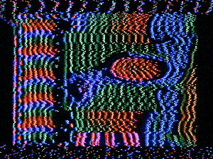 APPARATUS I: colors and lines are in charge