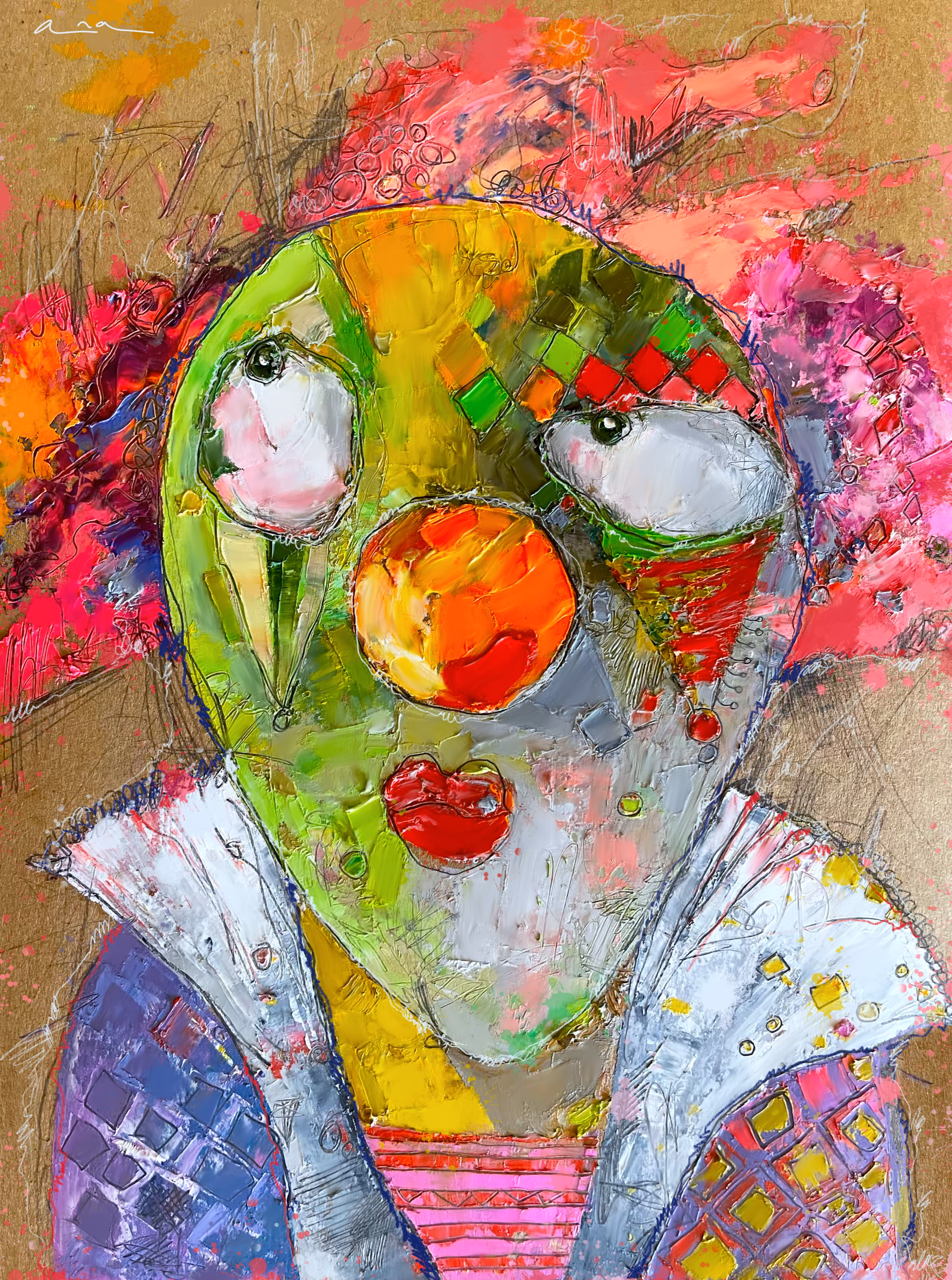 Klara The Clown
