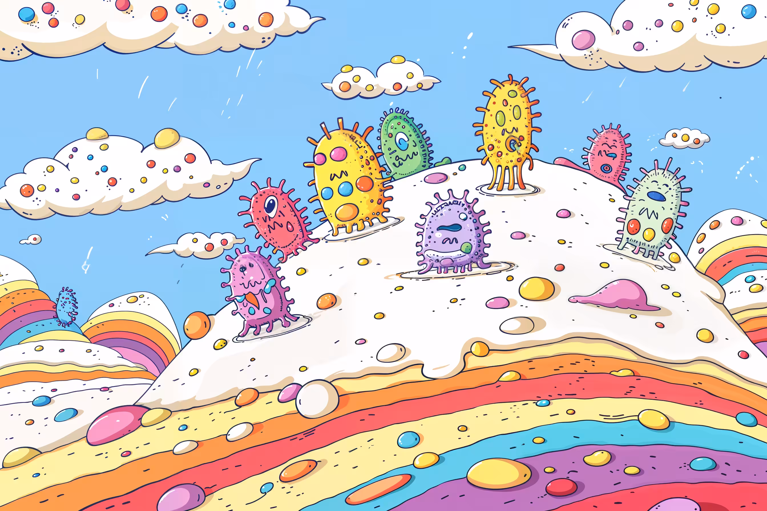 Rodeo posts: where's flagellina?