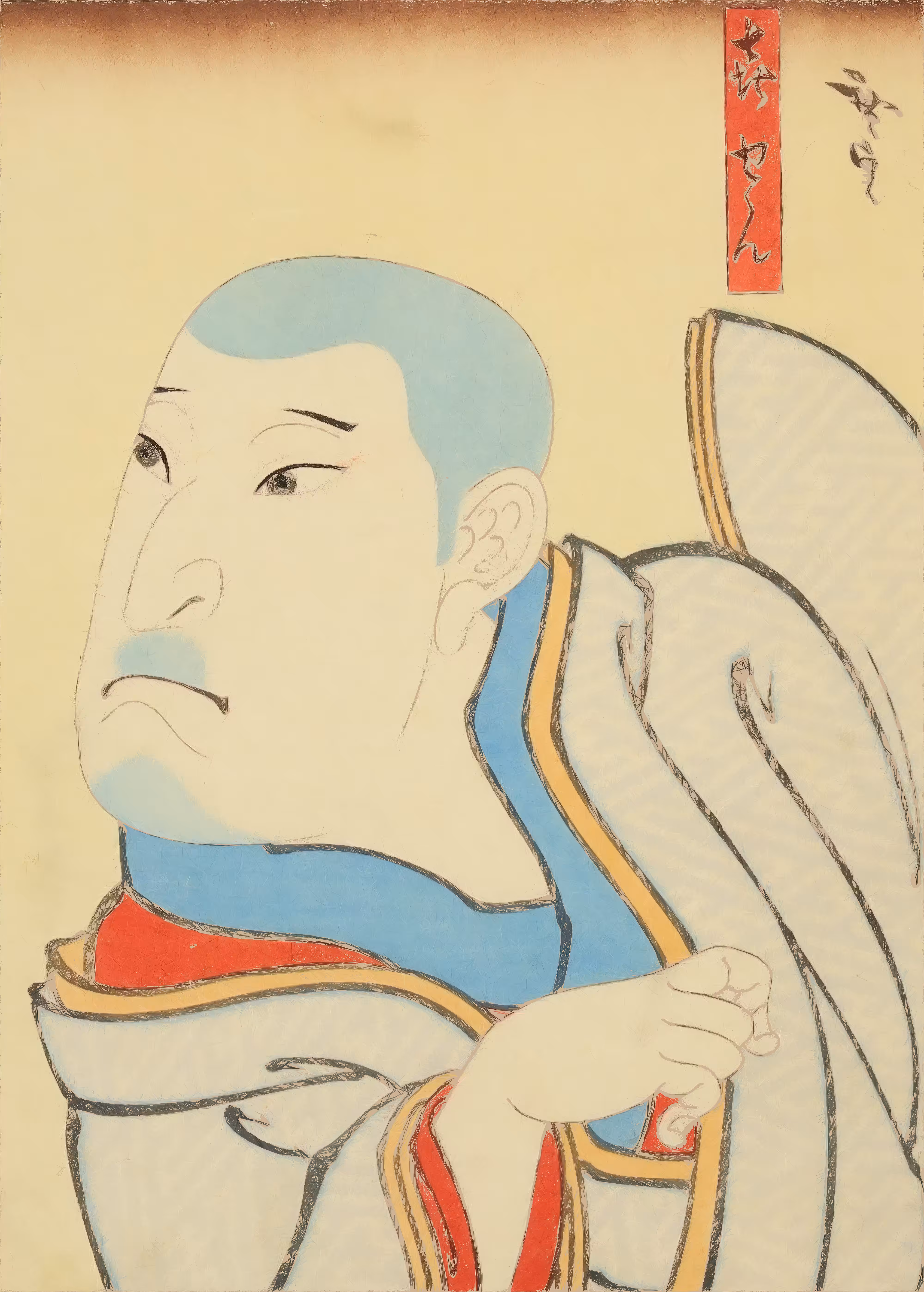 ukiyo-e #13