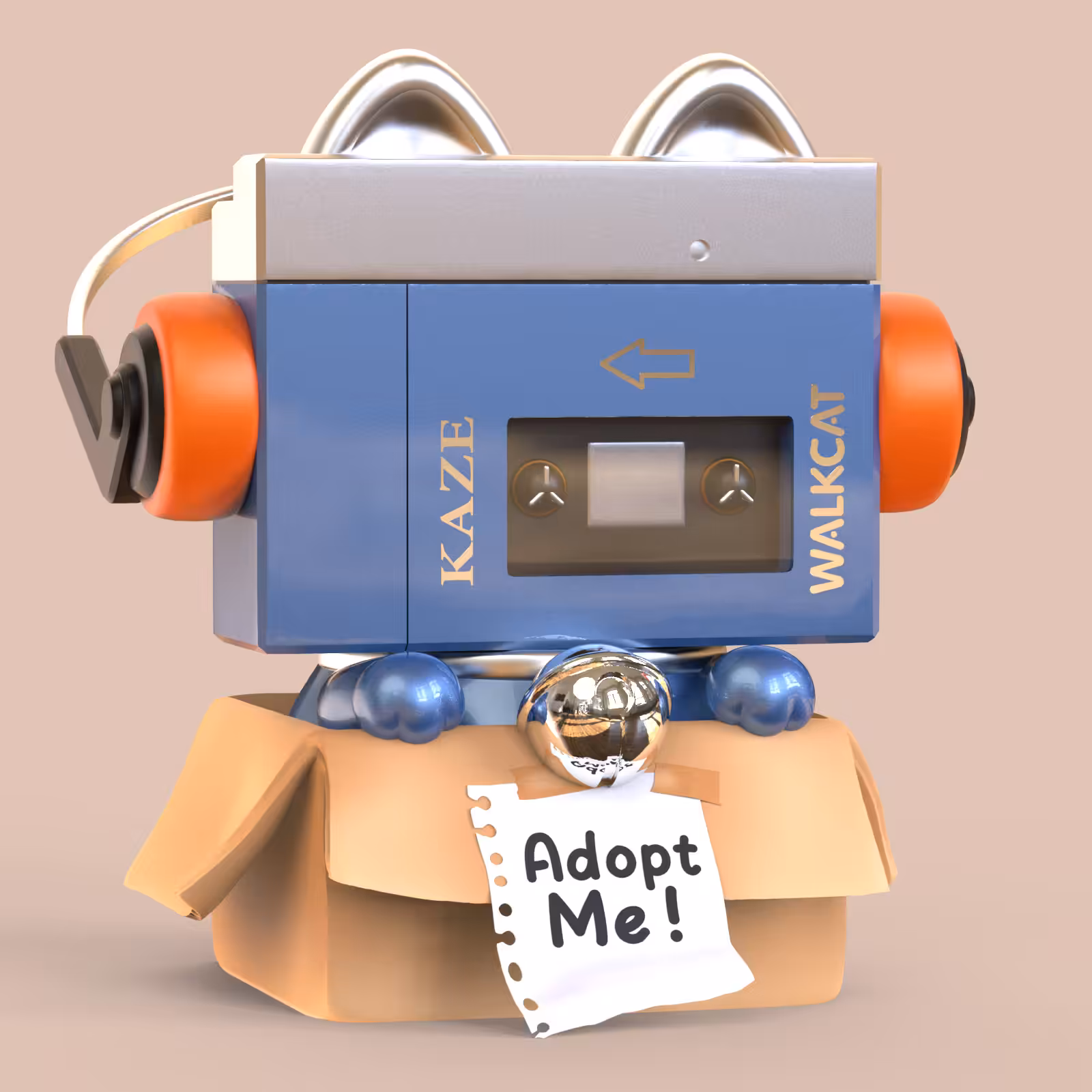 151 Orathai : WALKCAT