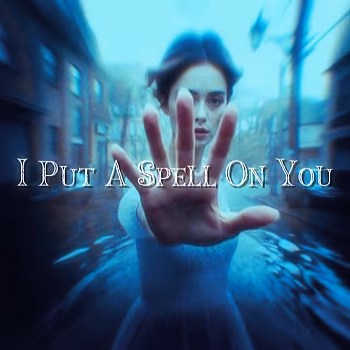 I Put A Spell On You