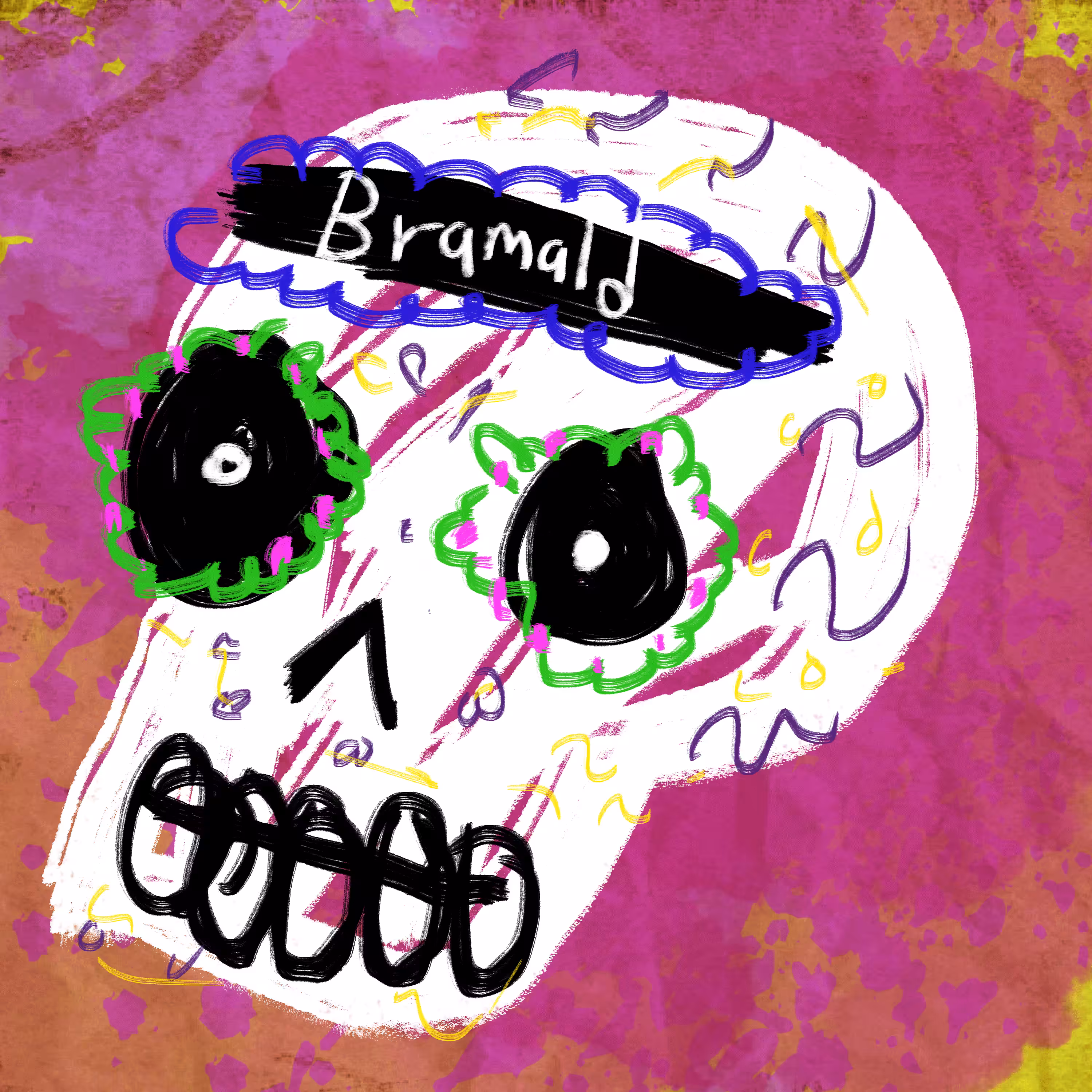 Calavera#8