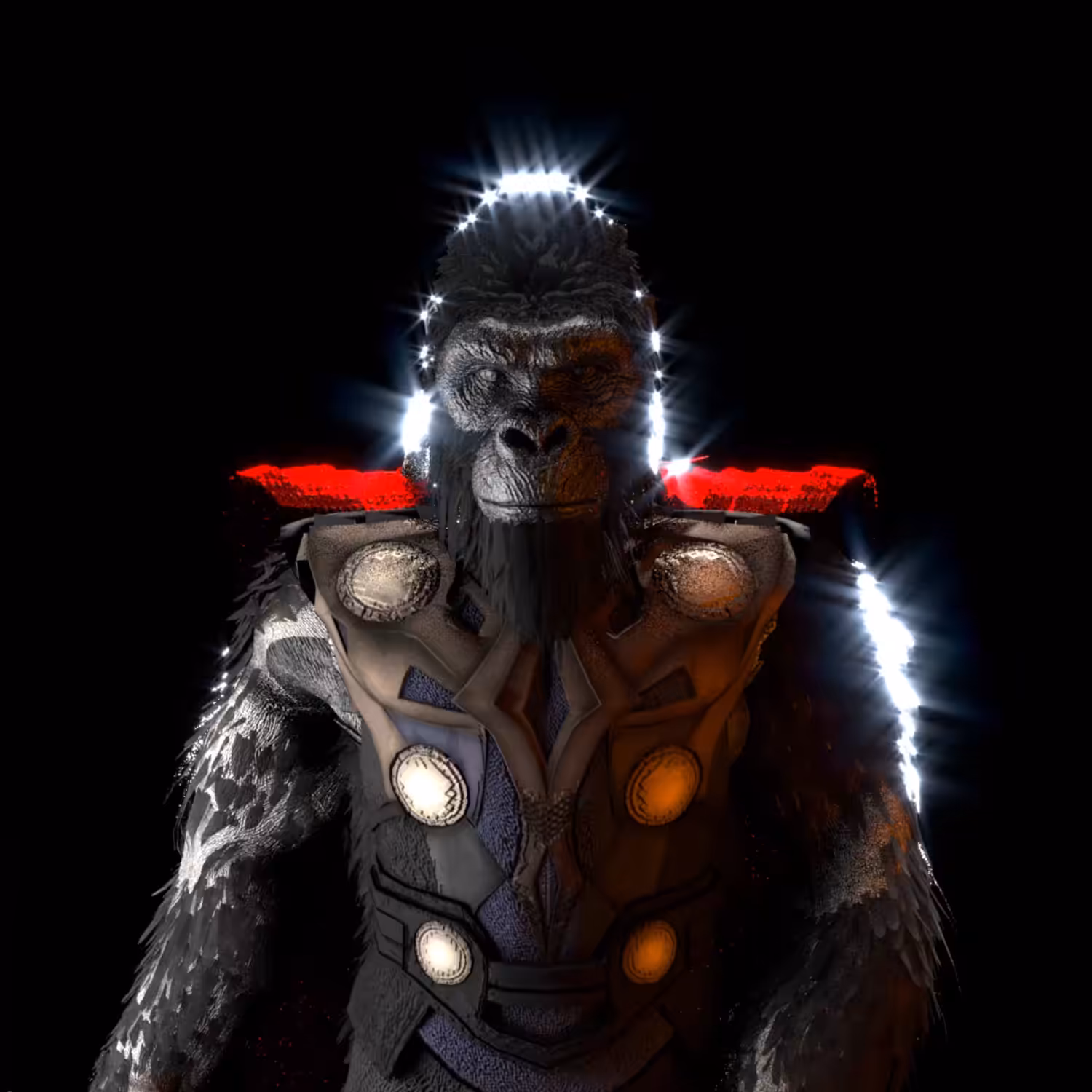 Thor Cyber Gorilla