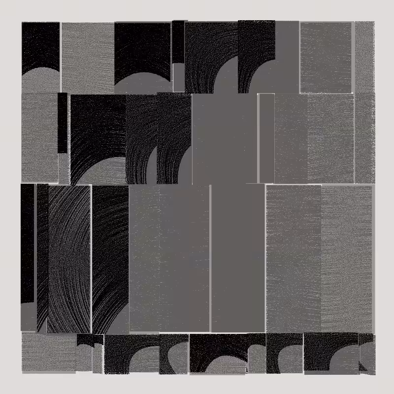 Living Structures #43