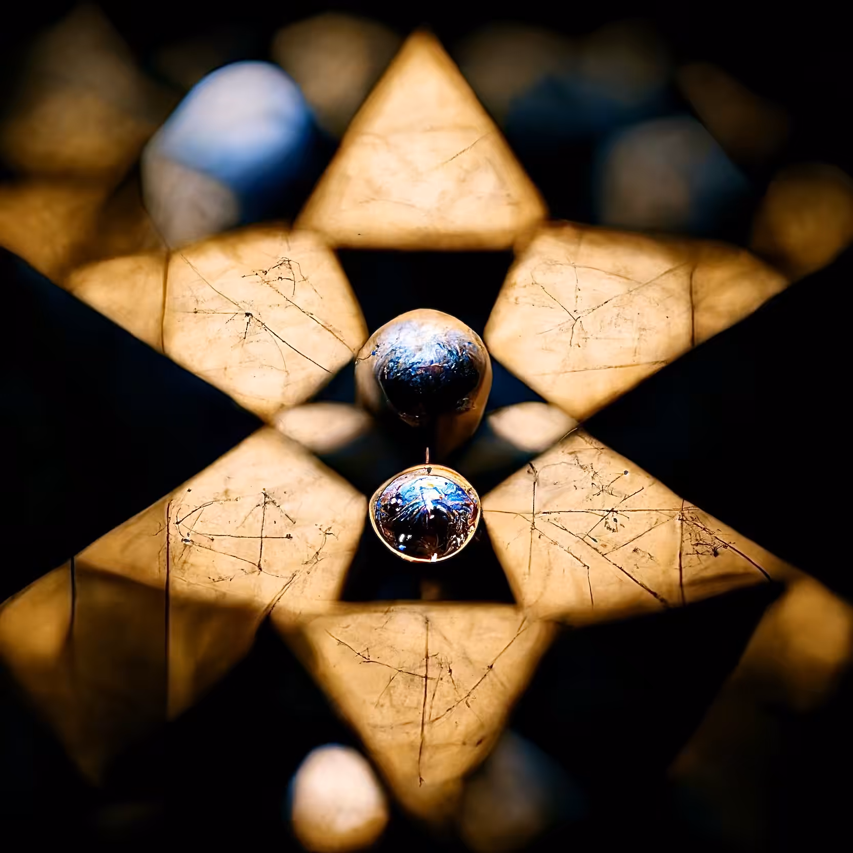 As Above So Below