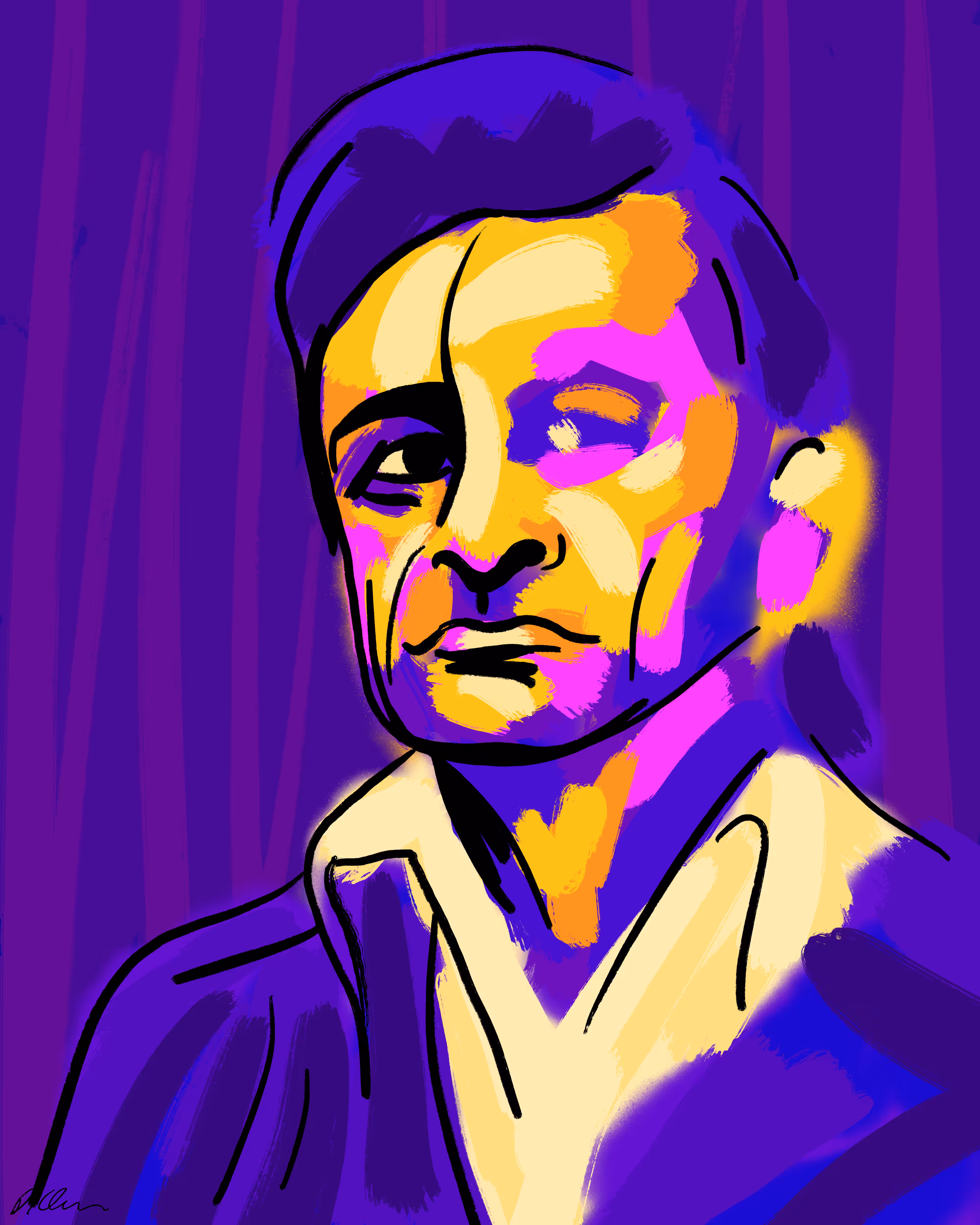Incomplete: Johnny