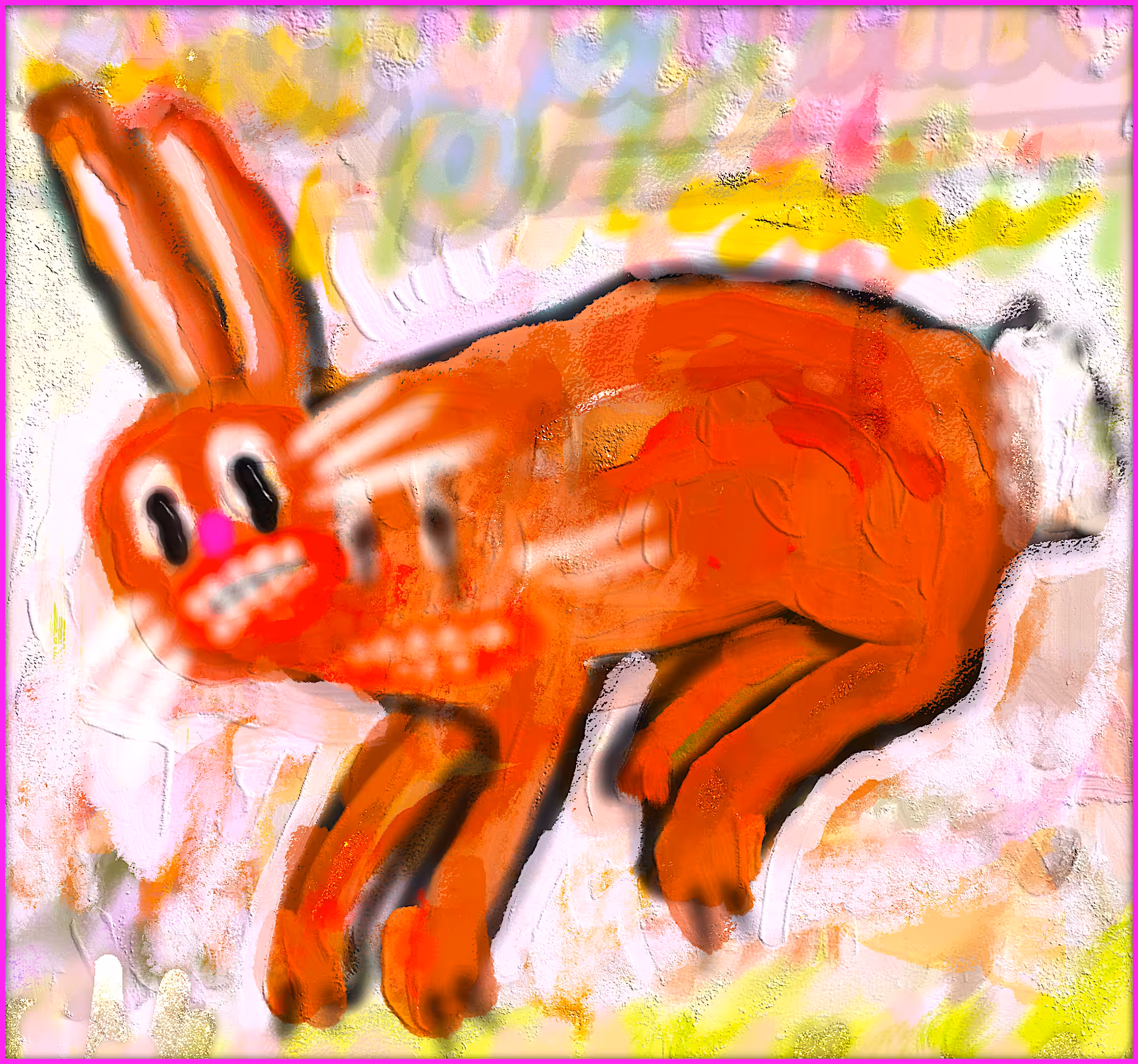 hasdrubal bunny